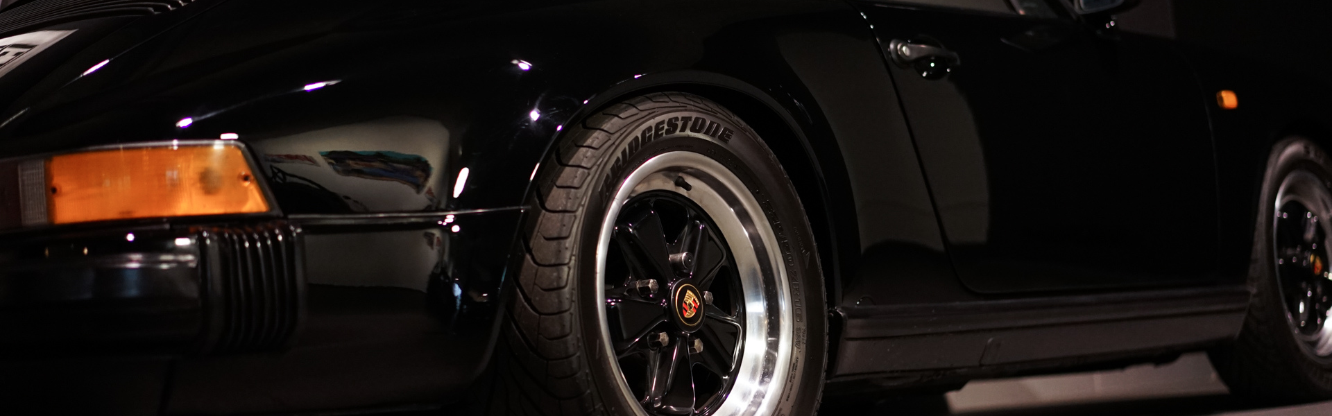 Porsche 911 Carrera 3.2 Cabriolet - Photo 32