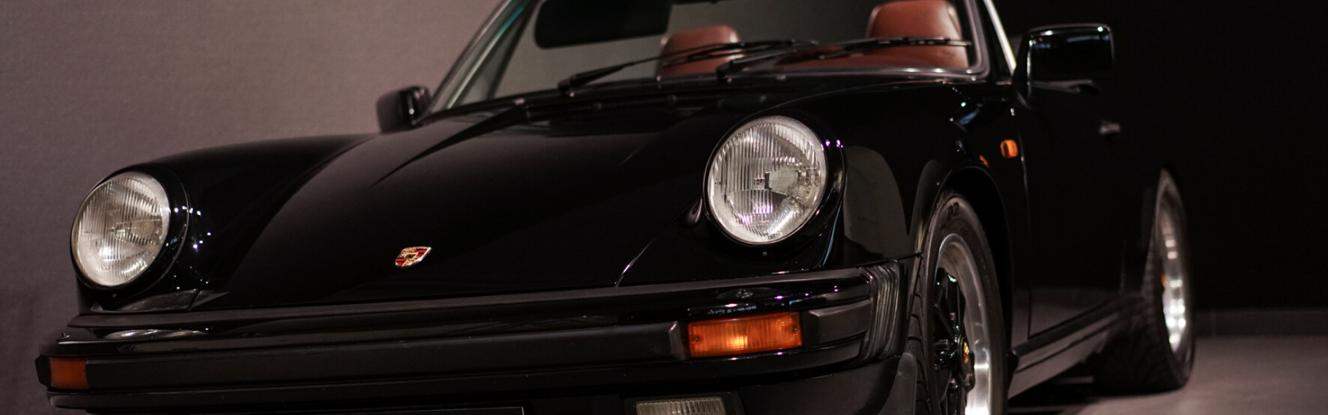 Porsche 911 Carrera 3.2 Cabriolet - Photo 35