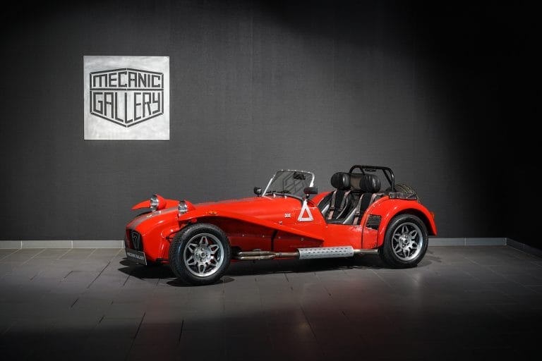 Caterham 1700 Super Sprint - Photo 1