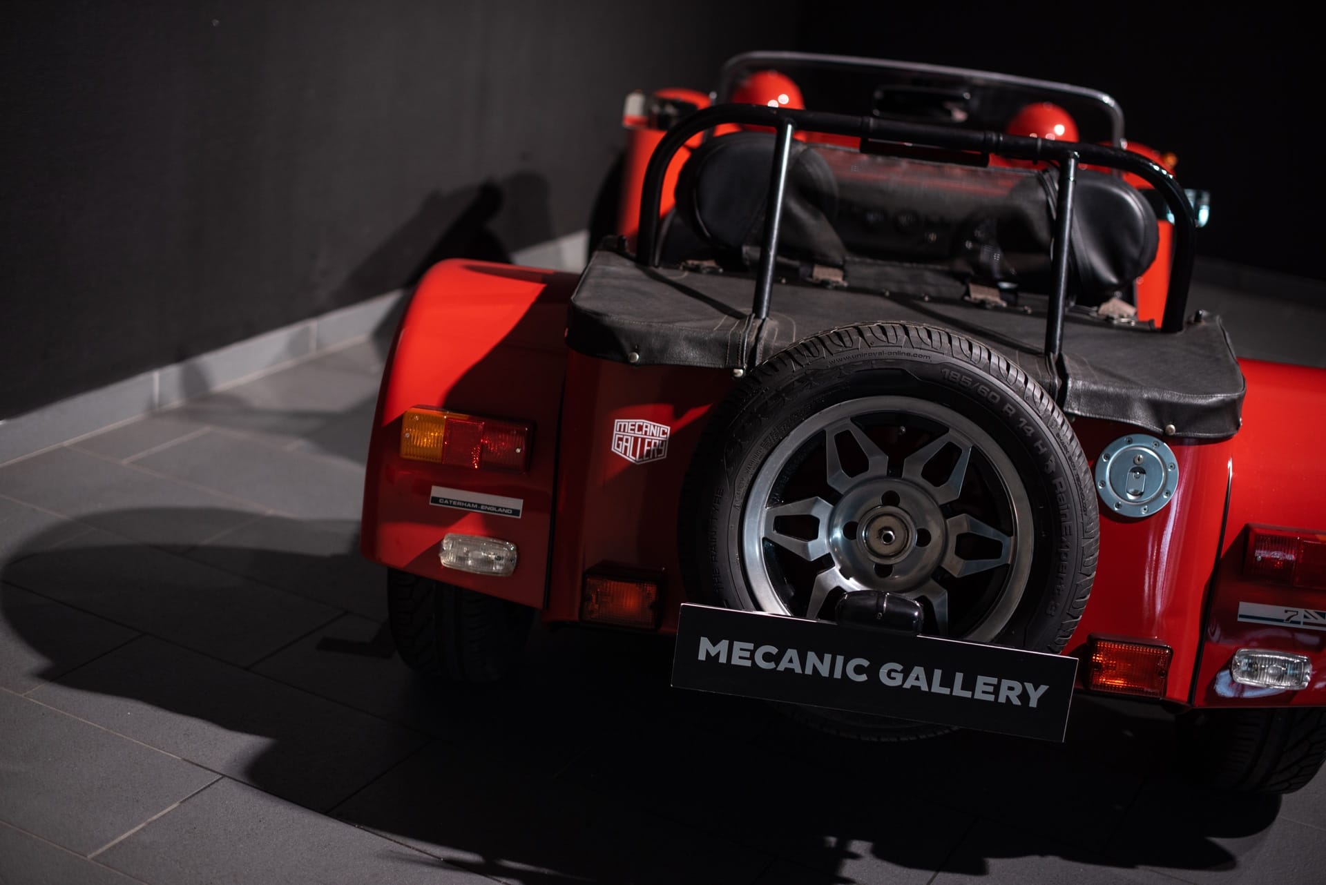 Caterham 1700 Super Sprint - Photo 10