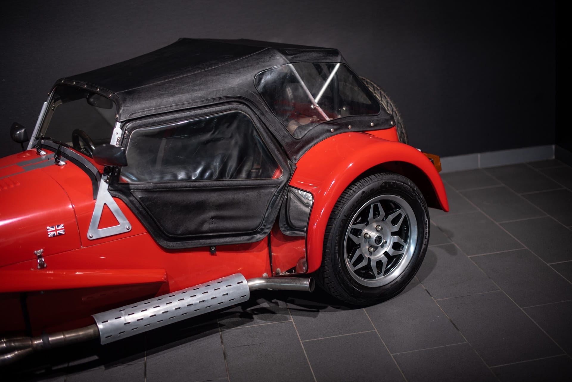 Caterham 1700 Super Sprint - Photo 12