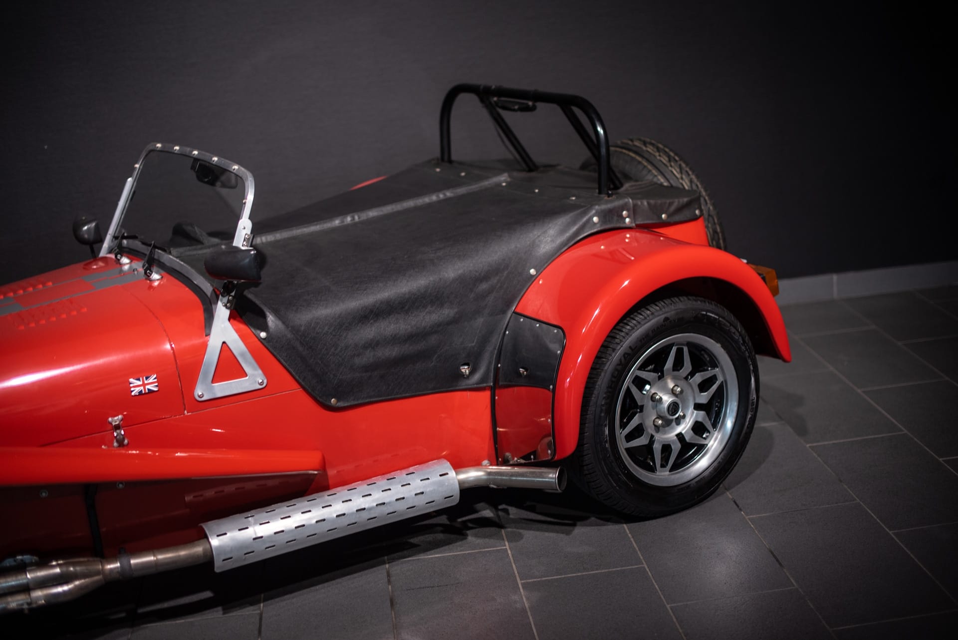 Caterham 1700 Super Sprint - Photo 14