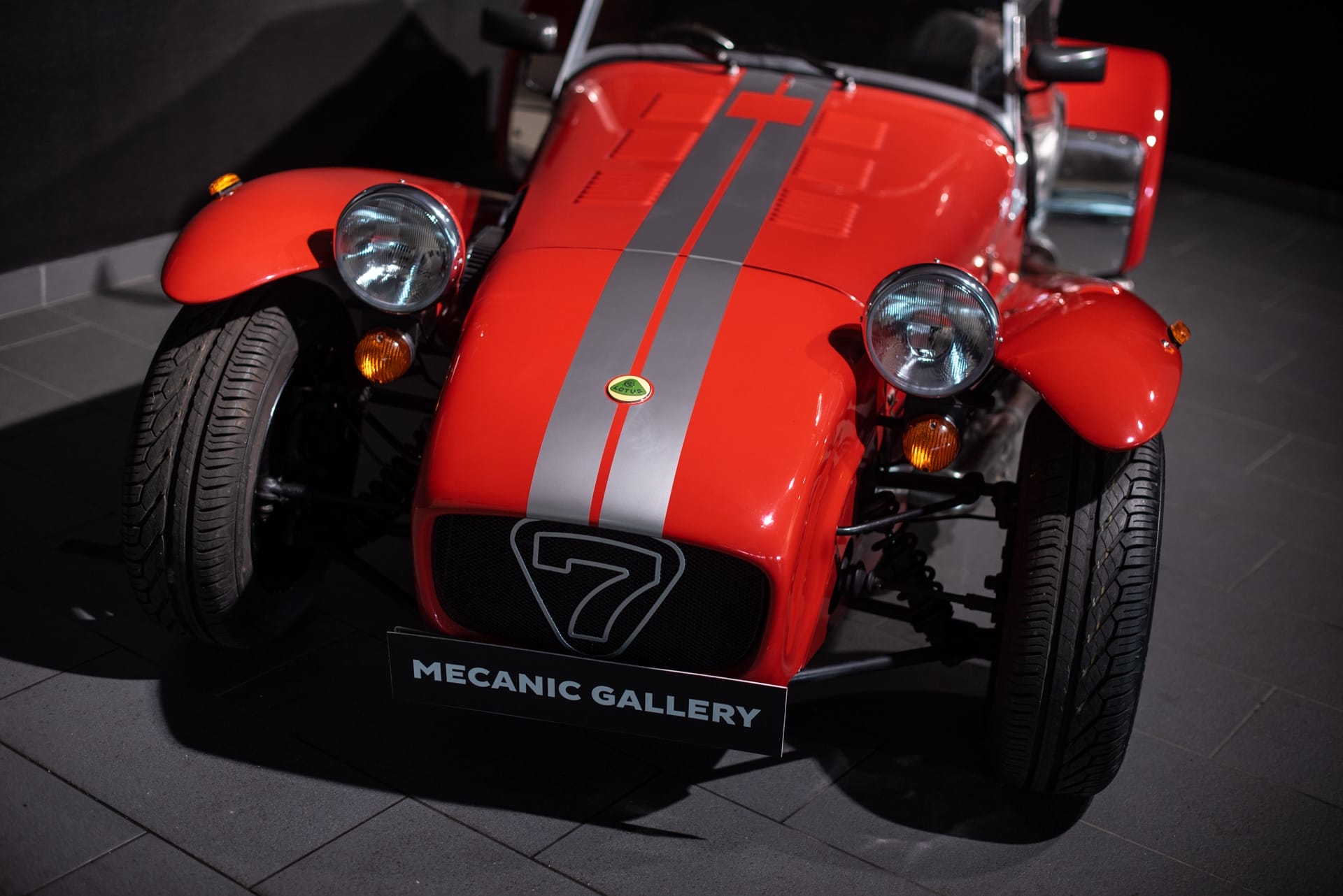 Caterham 1700 Super Sprint - Photo 15