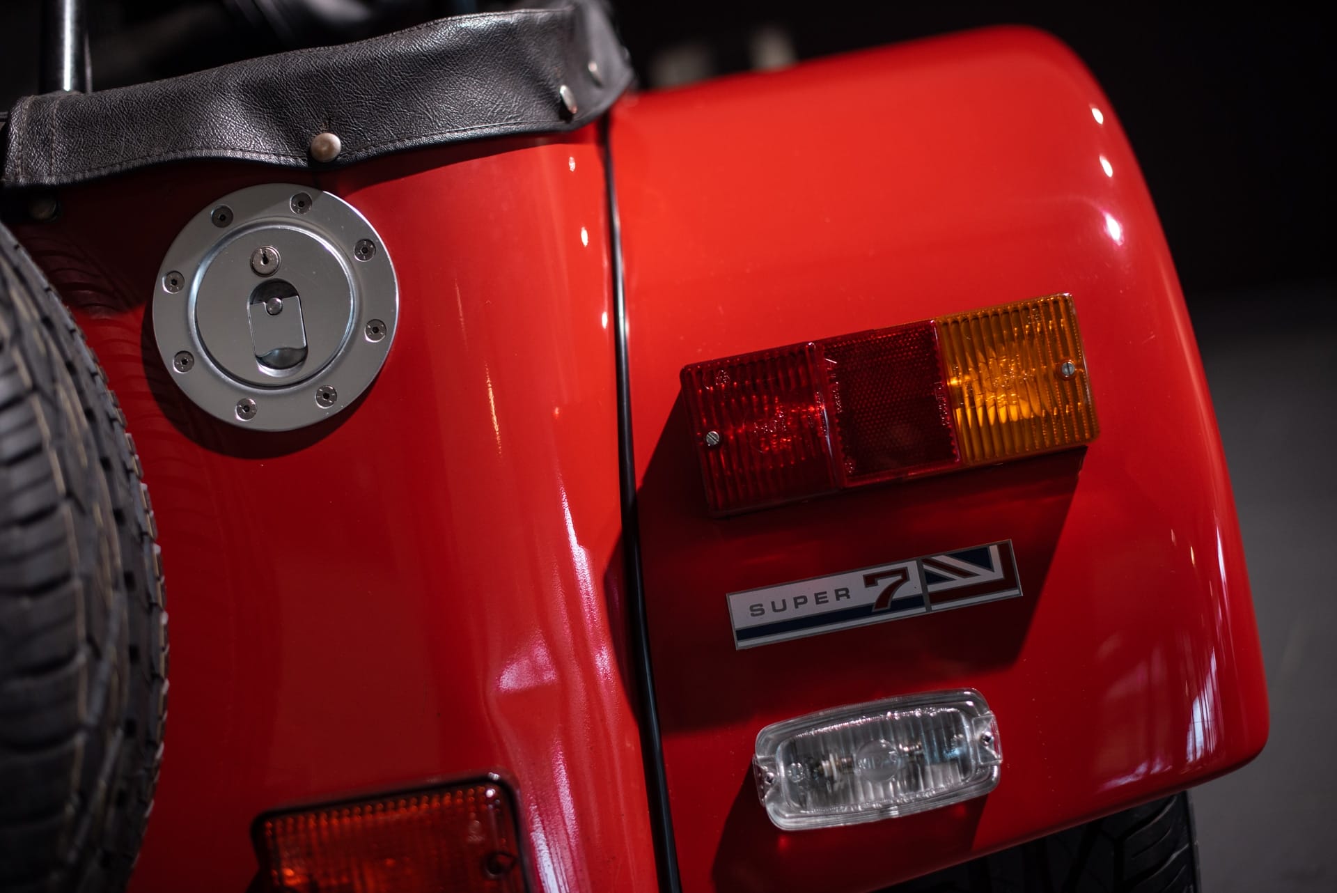 Caterham 1700 Super Sprint - Photo 16