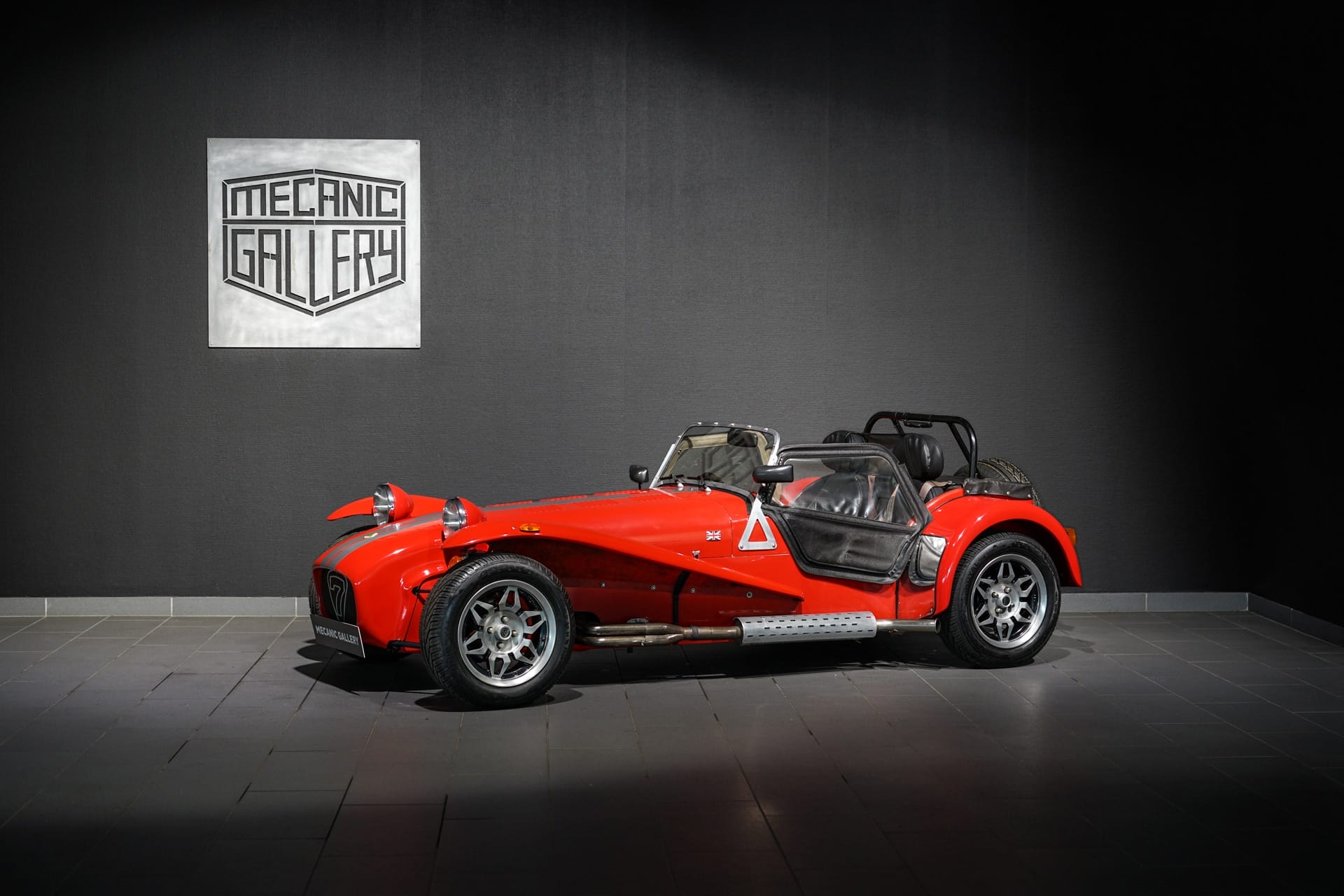 Caterham 1700 Super Sprint - Photo 2