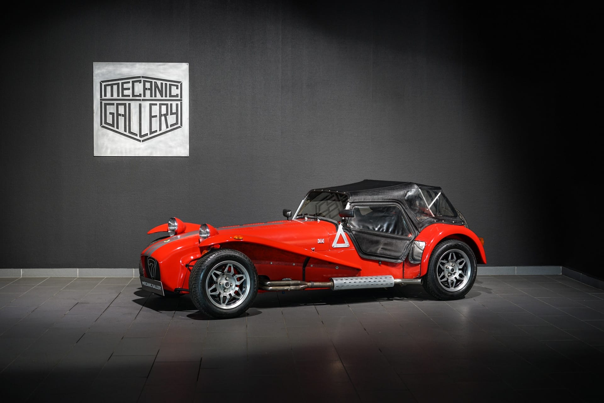 Caterham 1700 Super Sprint - Photo 3