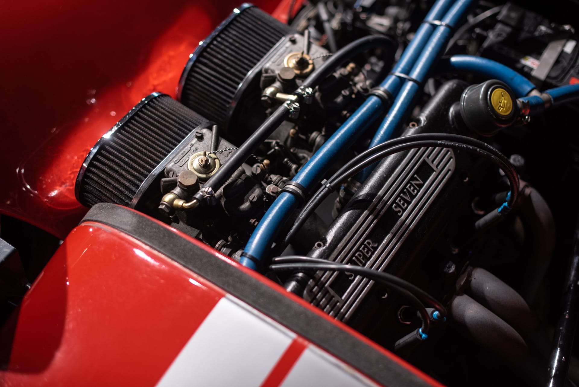 Caterham 1700 Super Sprint - Photo 31