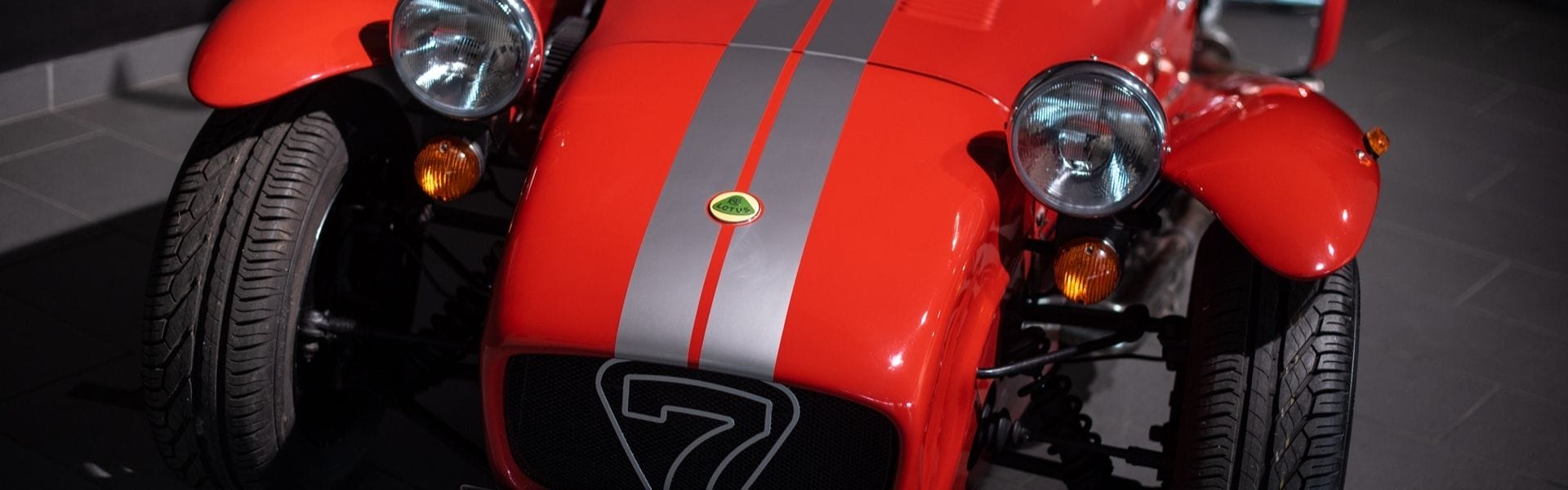 Caterham 1700 Super Sprint - Photo 37