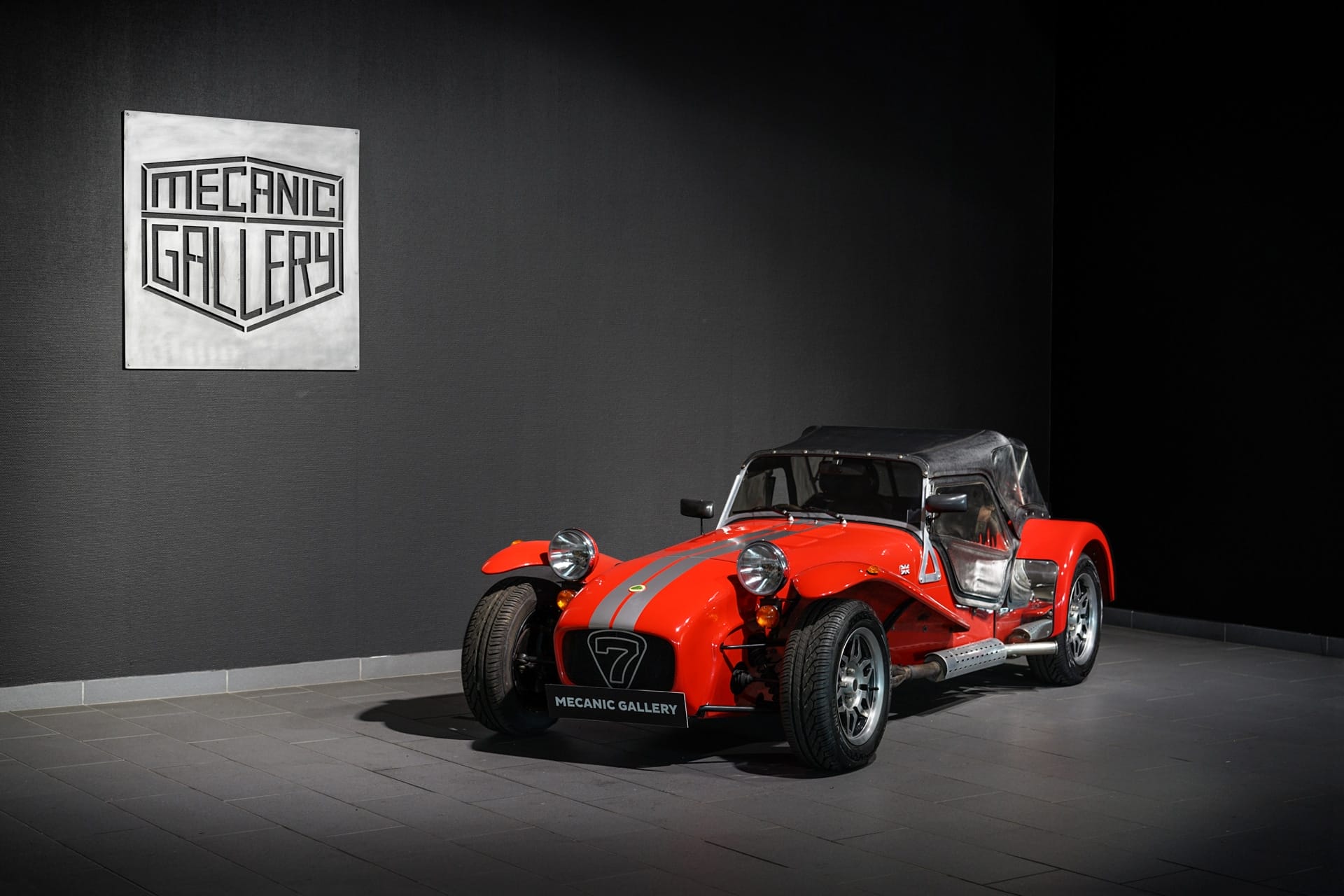 Caterham 1700 Super Sprint - Photo 4