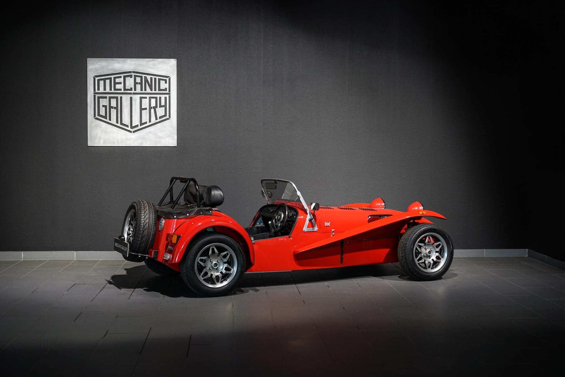 Caterham 1700 Super Sprint - Photo 6