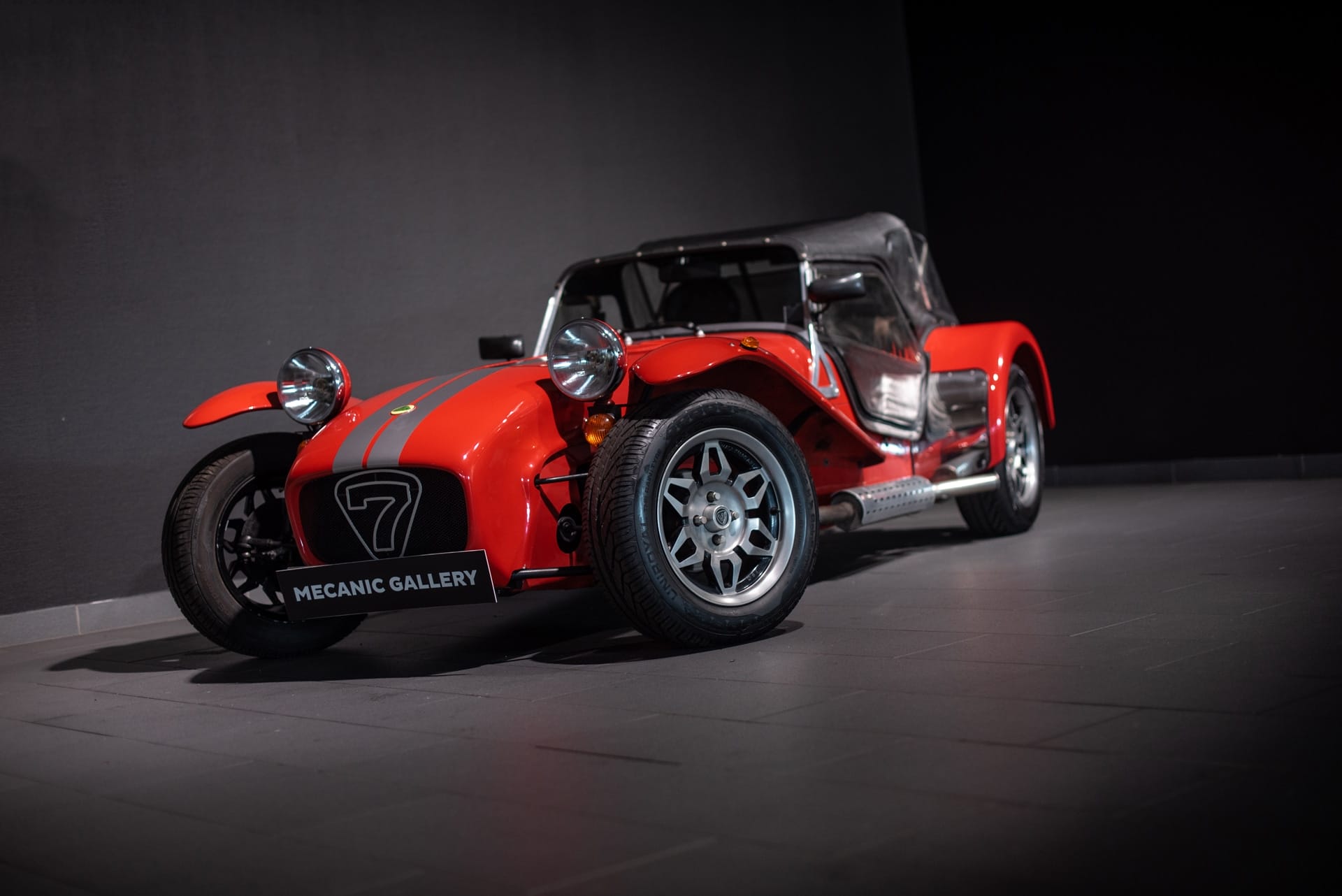 Caterham 1700 Super Sprint - Photo 7