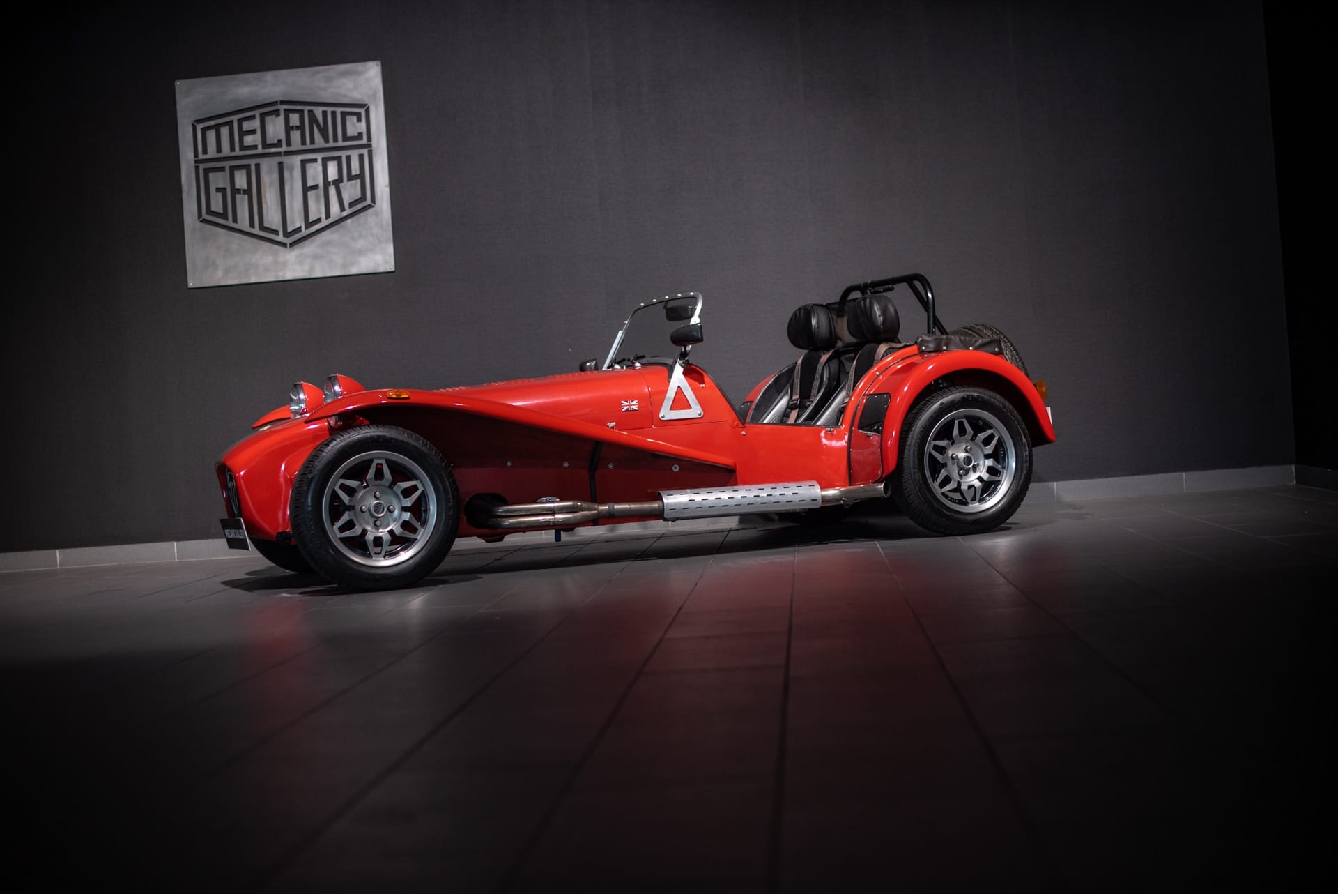 Caterham 1700 Super Sprint - Photo 8