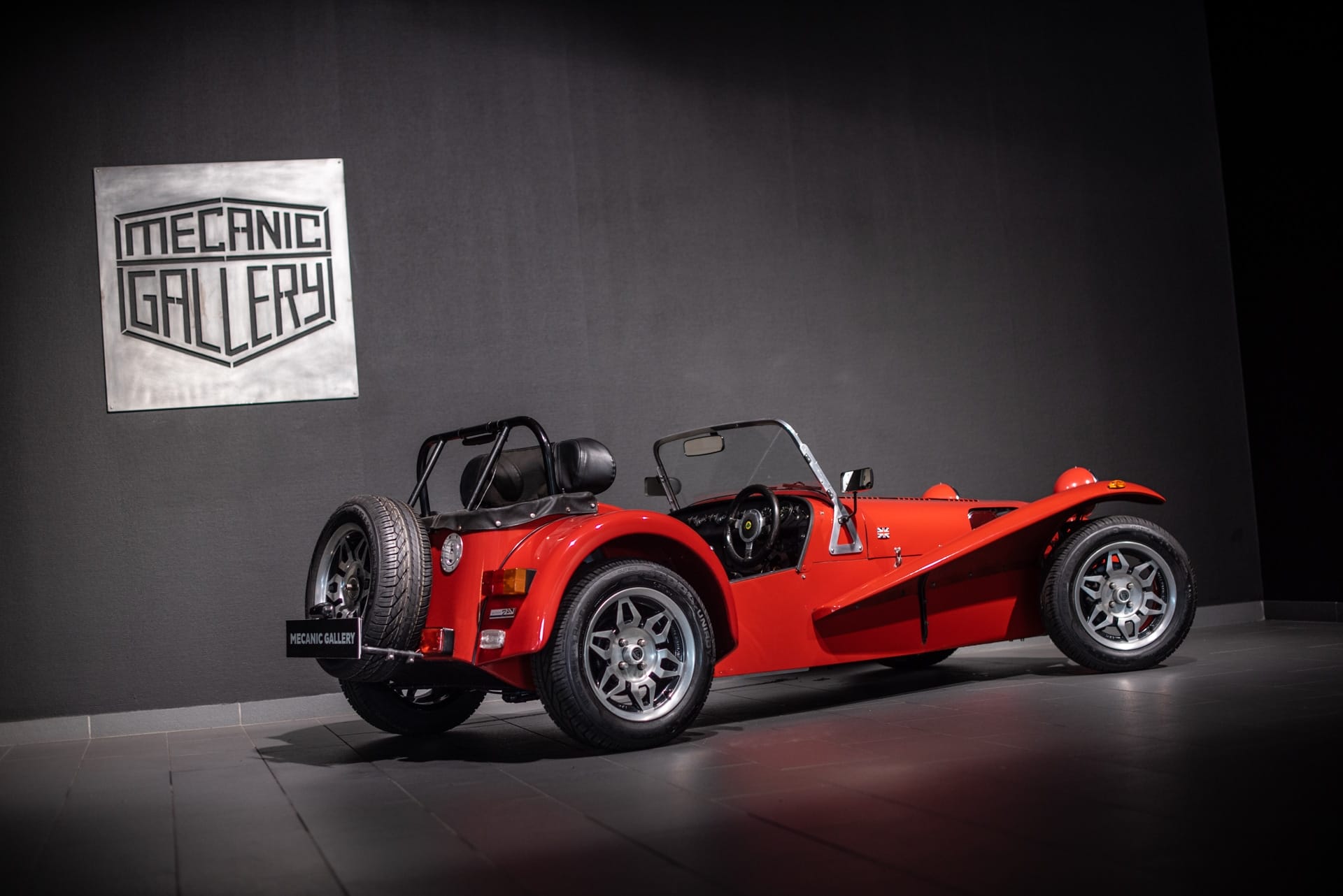 Caterham 1700 Super Sprint - Photo 9