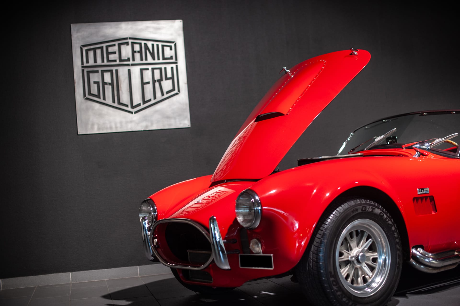 Cobra 427 Contemporary Classic - Photo 11