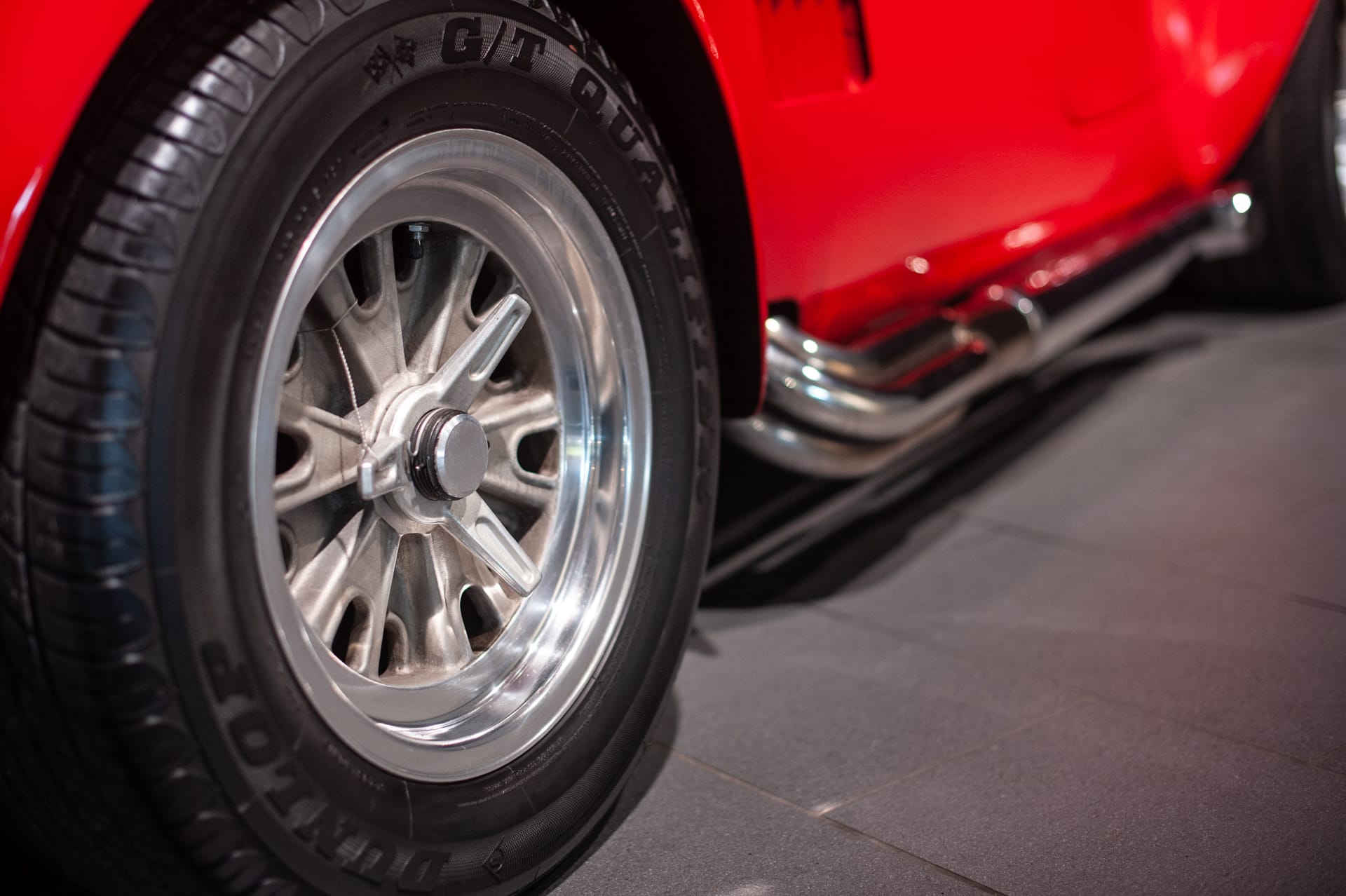 Cobra 427 Contemporary Classic - Photo 15