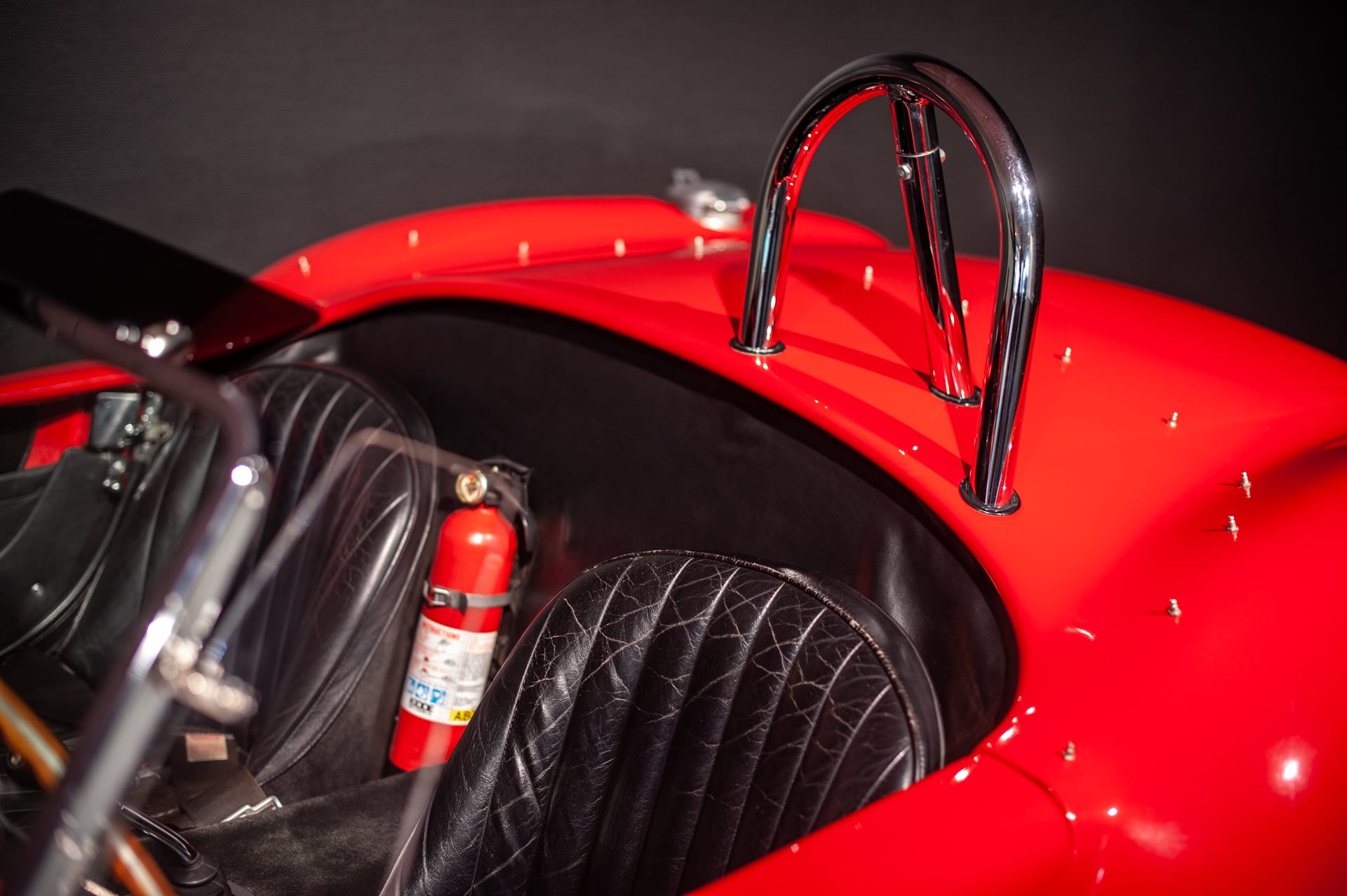 Cobra 427 Contemporary Classic - Photo 18