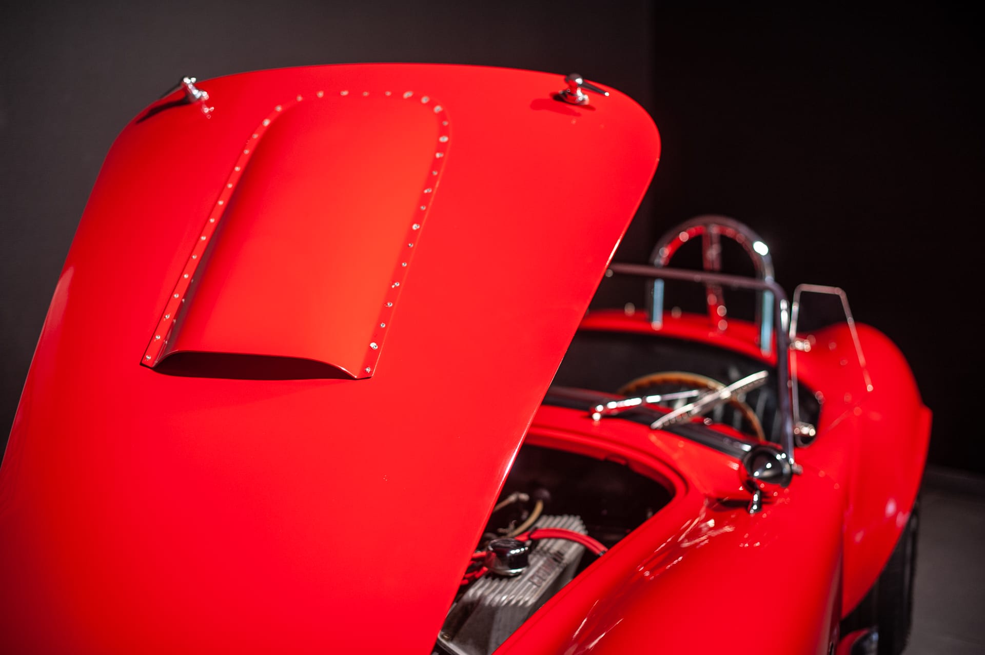 Cobra 427 Contemporary Classic - Photo 20