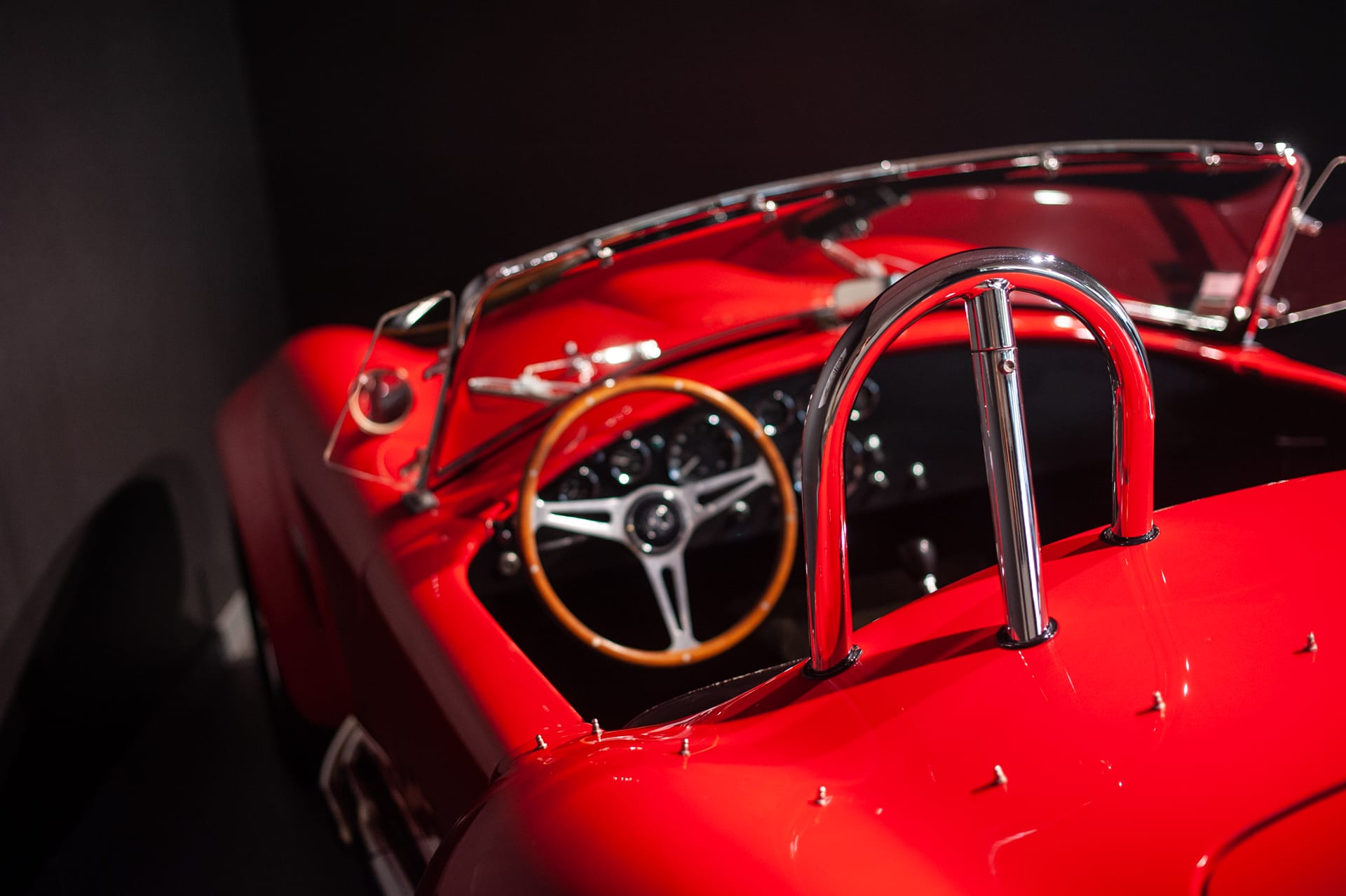 Cobra 427 Contemporary Classic - Photo 21