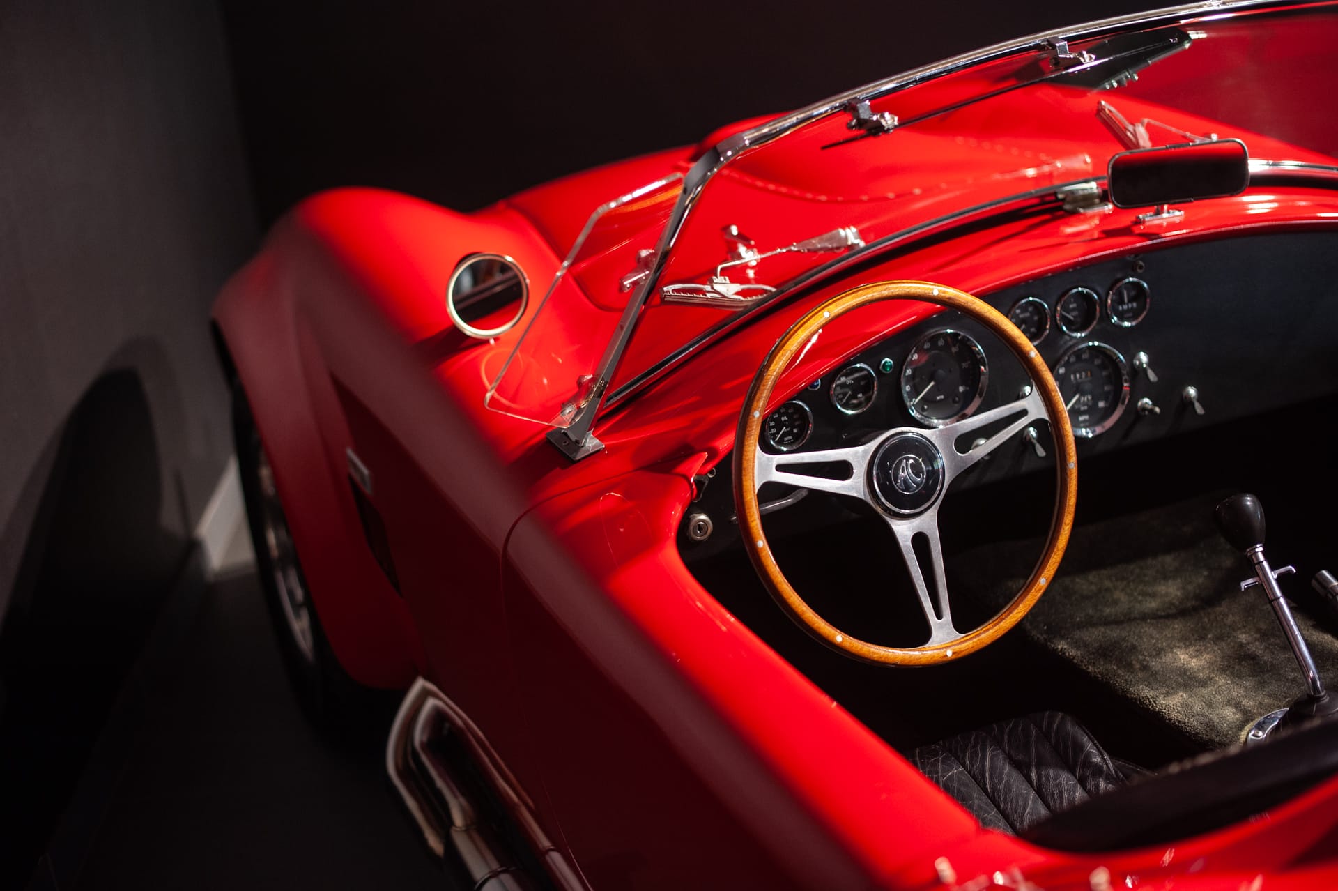 Cobra 427 Contemporary Classic - Photo 22