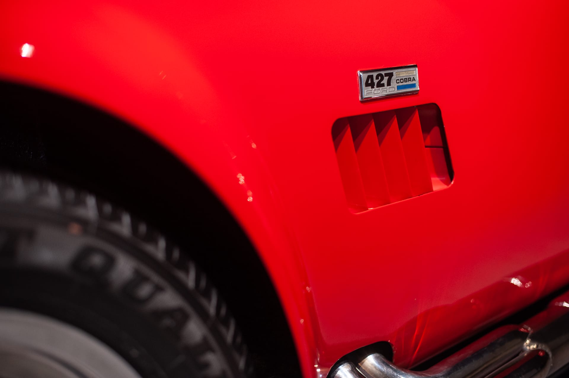 Cobra 427 Contemporary Classic - Photo 30