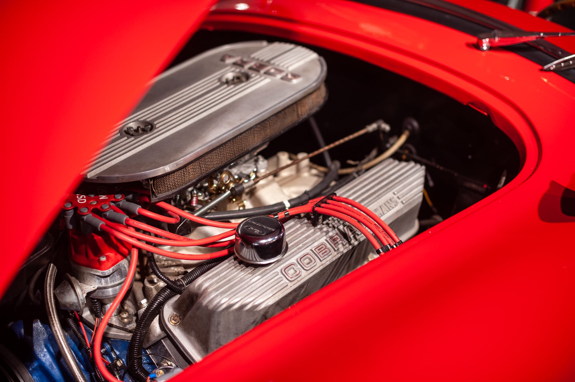 Cobra 427 Contemporary Classic - Photo 31