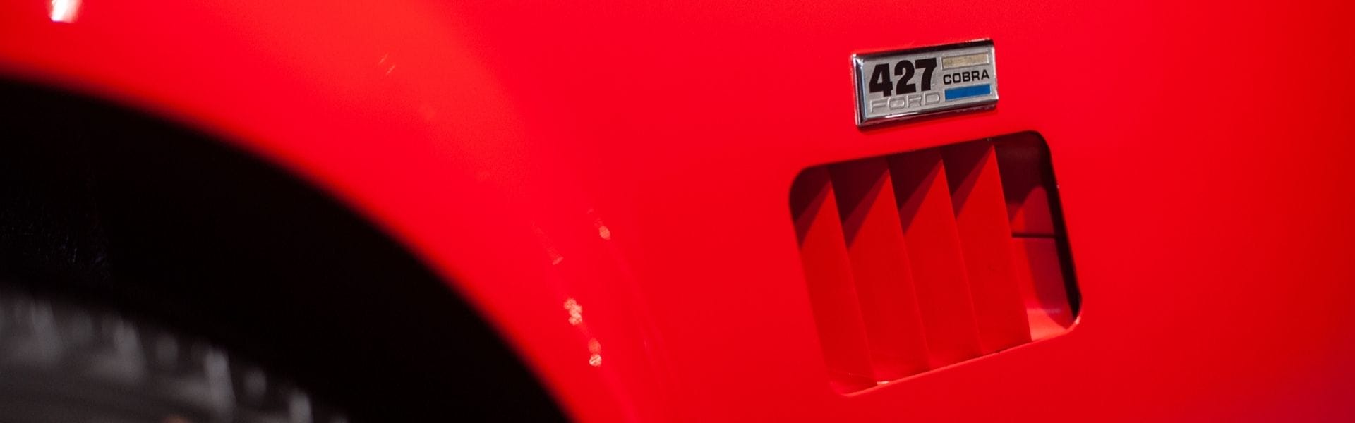 Cobra 427 Contemporary Classic - Photo 35