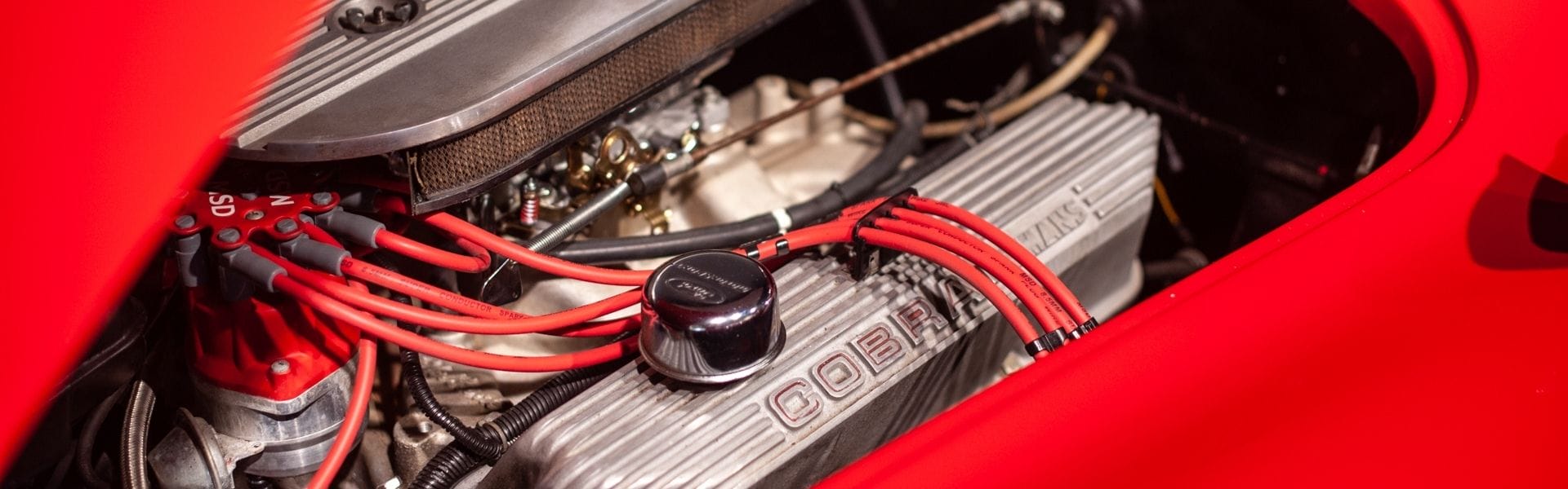 Cobra 427 Contemporary Classic - Photo 36