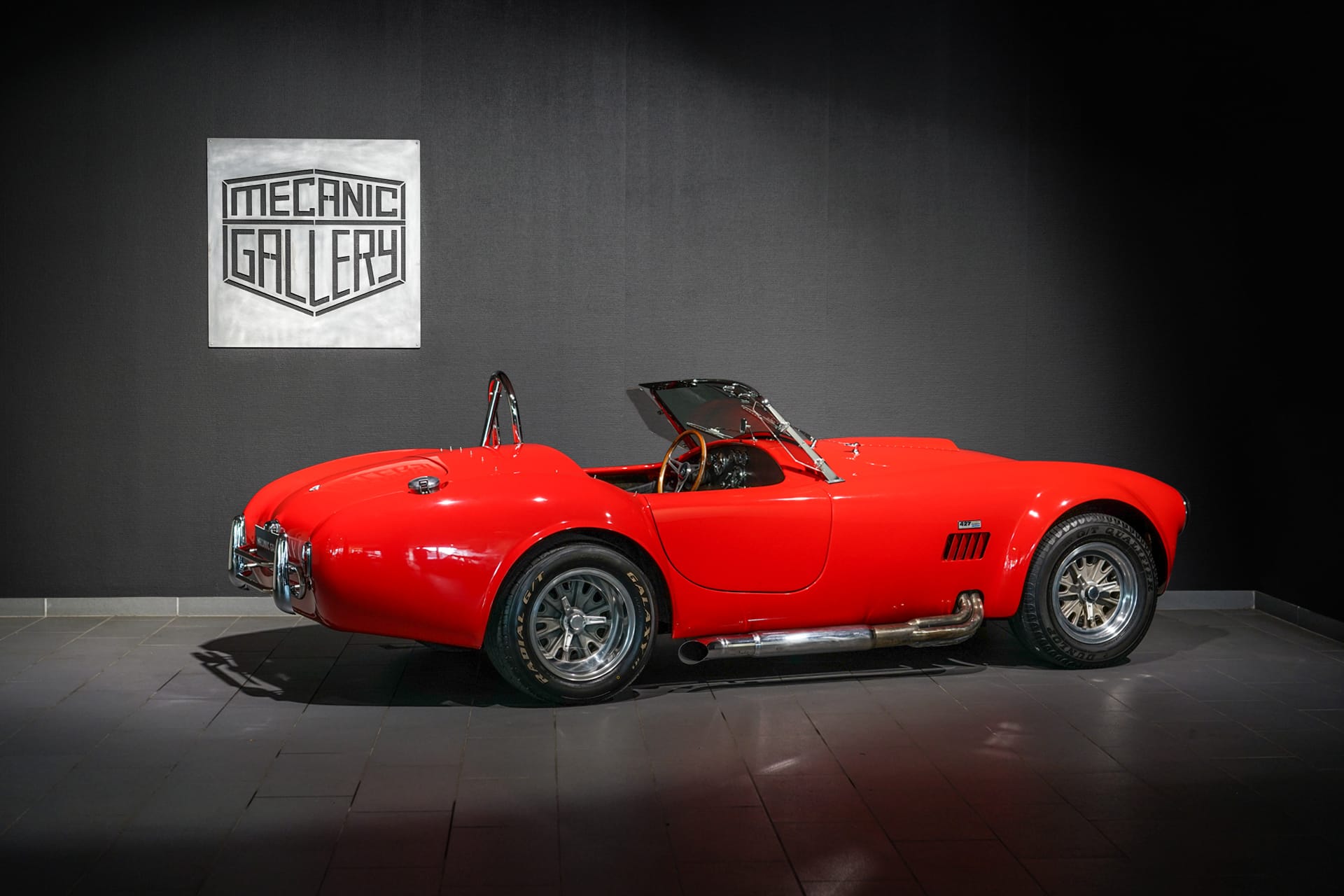 Cobra 427 Contemporary Classic - Photo 4