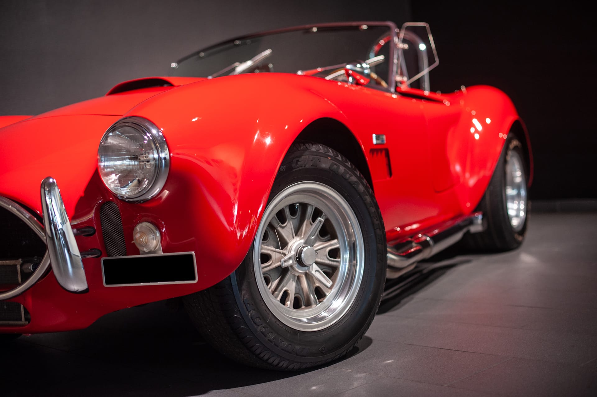 Cobra 427 Contemporary Classic - Photo 7