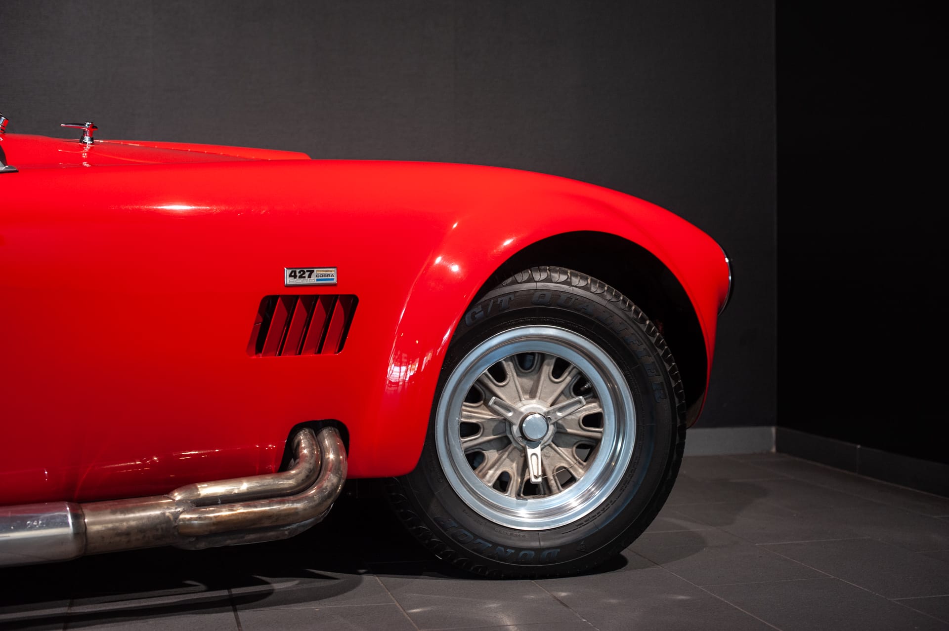 Cobra 427 Contemporary Classic - Photo 8