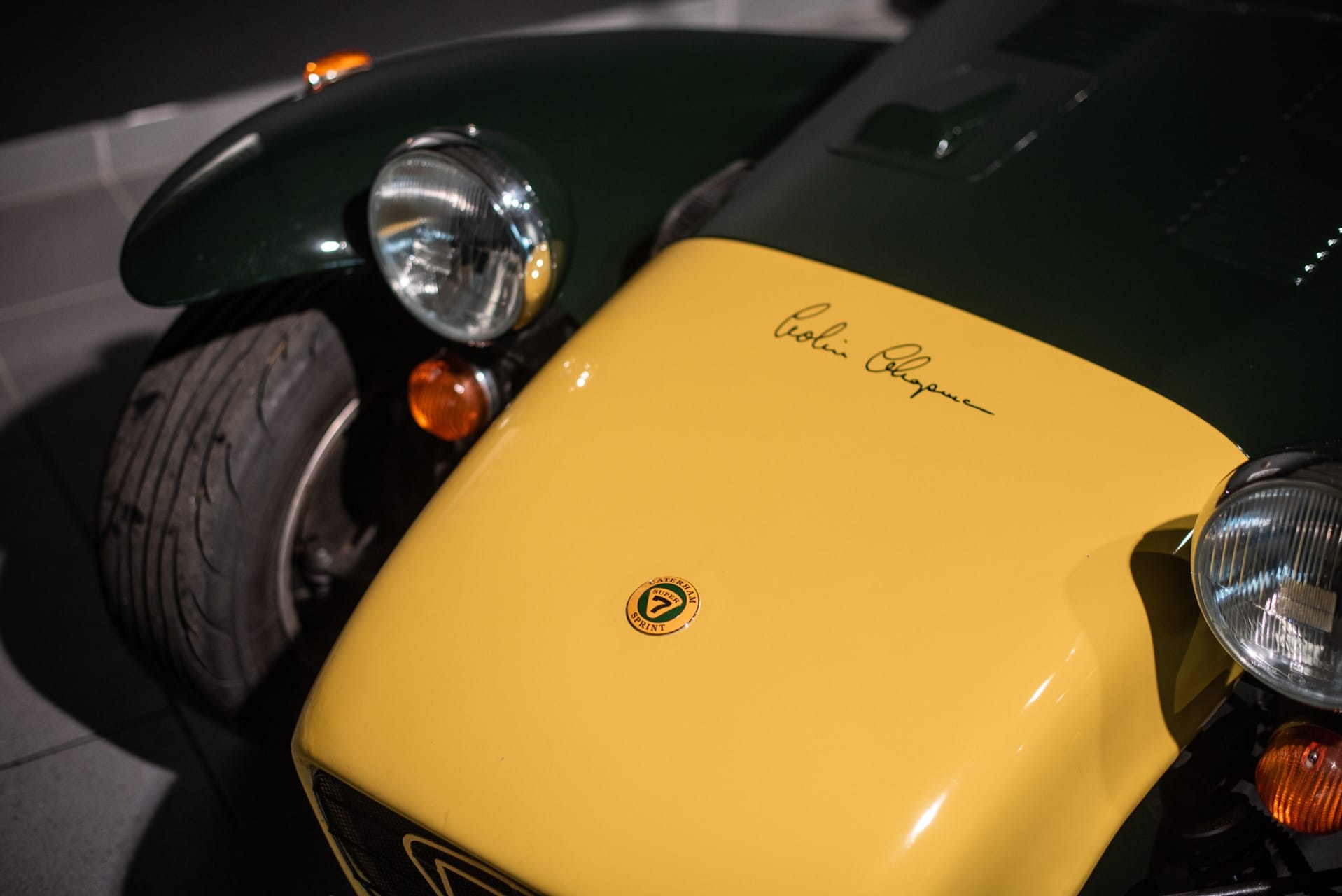 Caterham 1700 Super Sprint - Photo 12