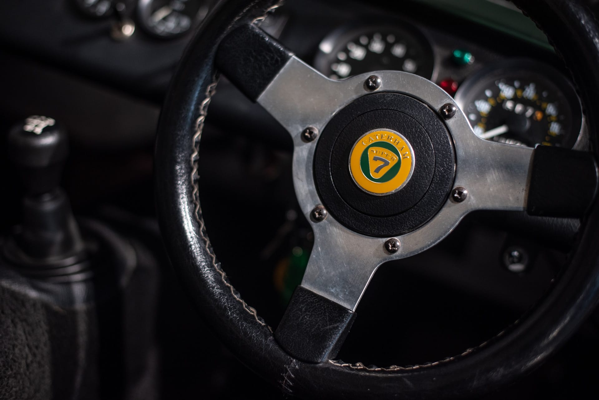 Caterham 1700 Super Sprint - Photo 27