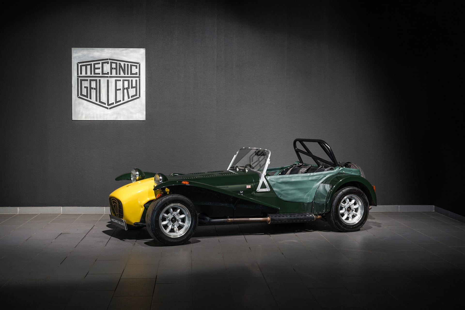 Caterham 1700 Super Sprint - Photo 3