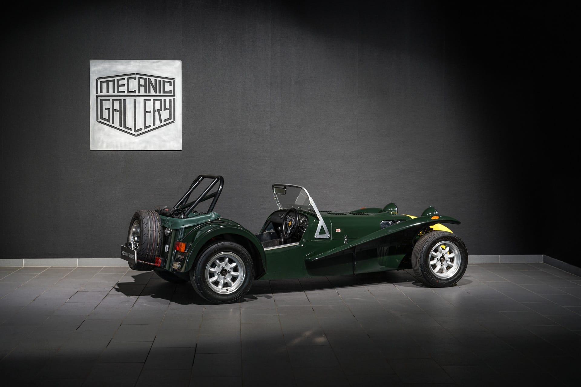 Caterham 1700 Super Sprint - Photo 6