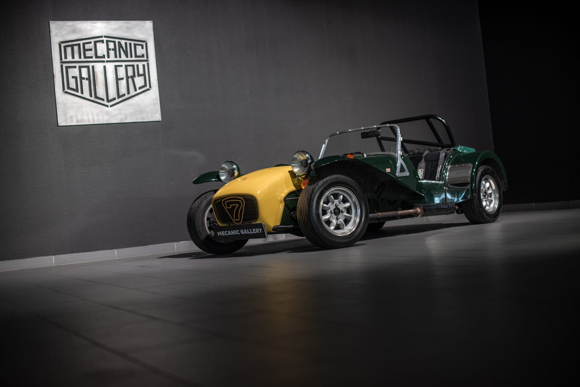 Caterham 1700 Super Sprint - Photo 9