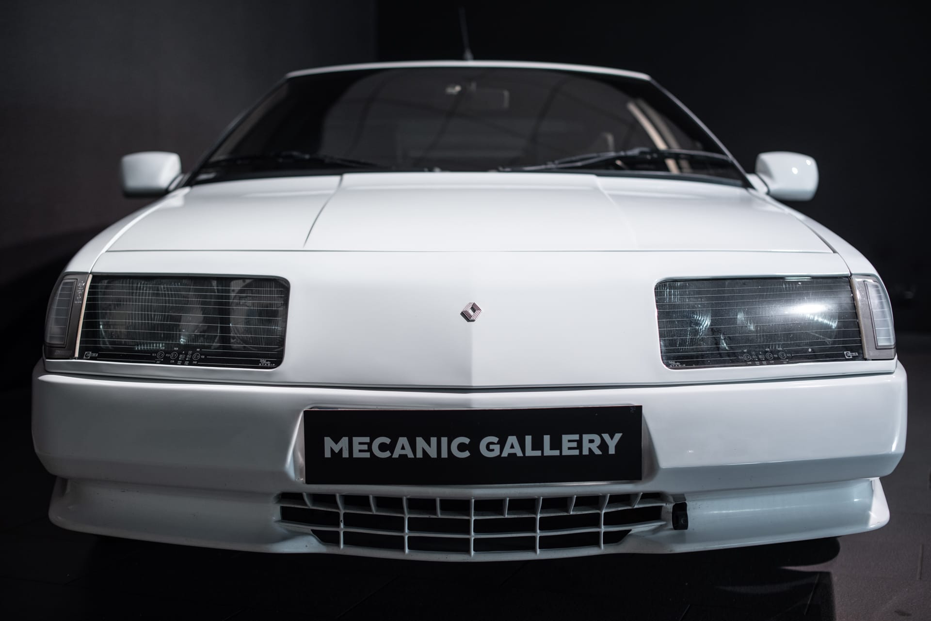 Alpine GTA V6 Turbo - Photo 7