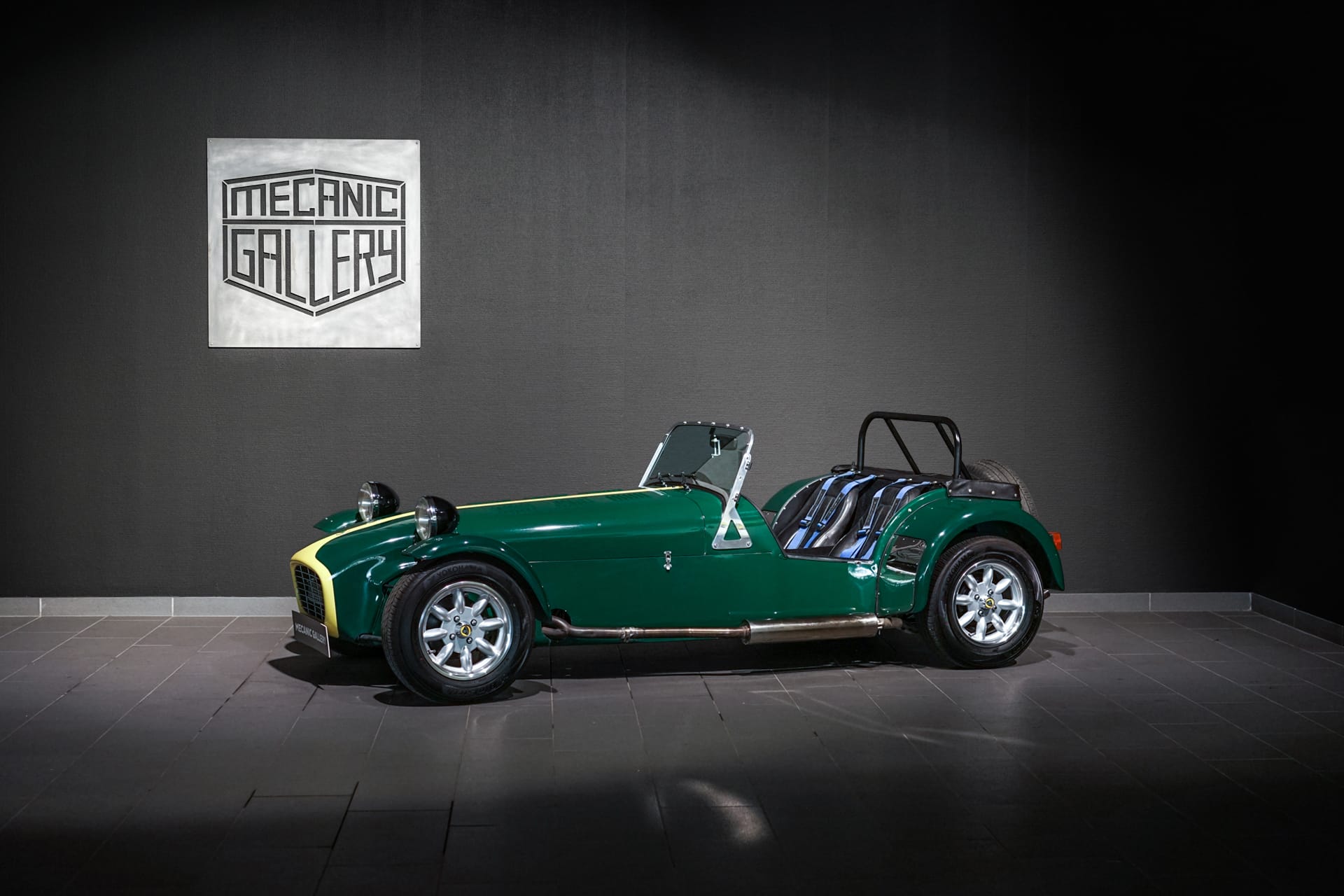 Caterham 1700 Super Sprint - Photo 1