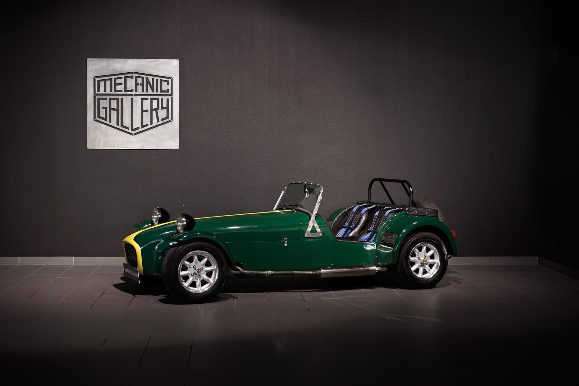 Caterham 1700 Super Sprint - Photo 1