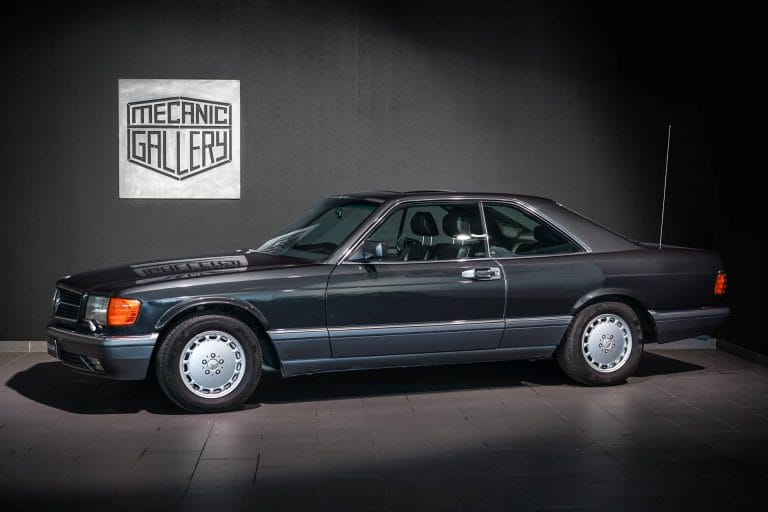 Mercedes-Benz 560 SEC - Photo 1