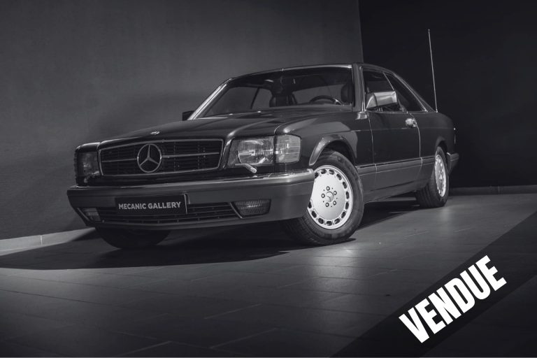 Mercedes-Benz 560 SEC - Photo 33