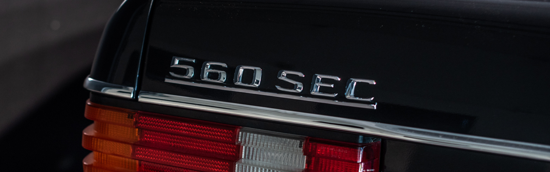 Mercedes-Benz 560 SEC - Photo 33