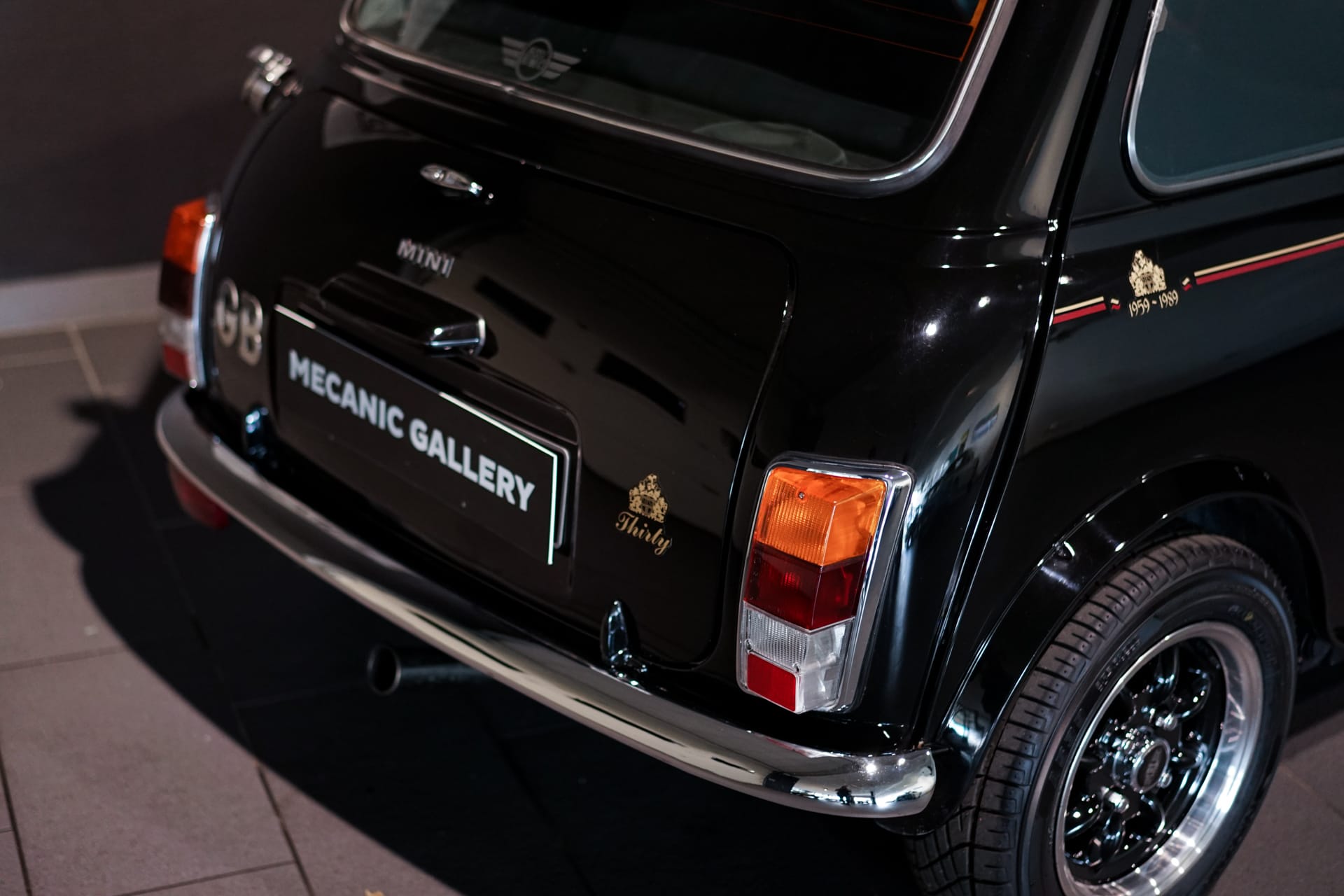 Mini 30th Anniversary Edition - Photo 16