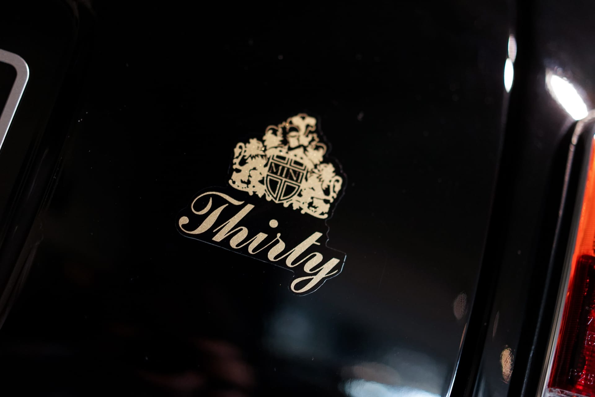 Mini 30th Anniversary Edition - Photo 17