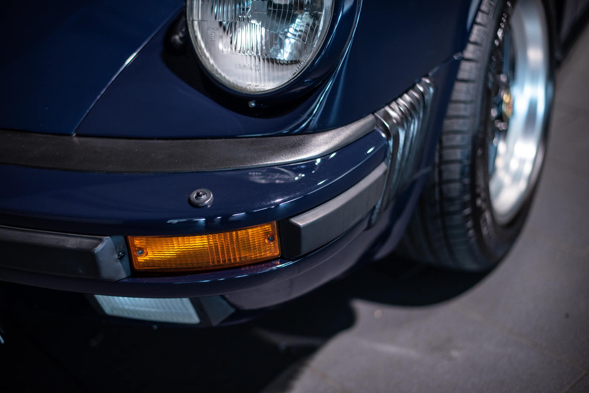 Porsche 911 Carrera 3.2 Cabriolet (G50) - Photo 11