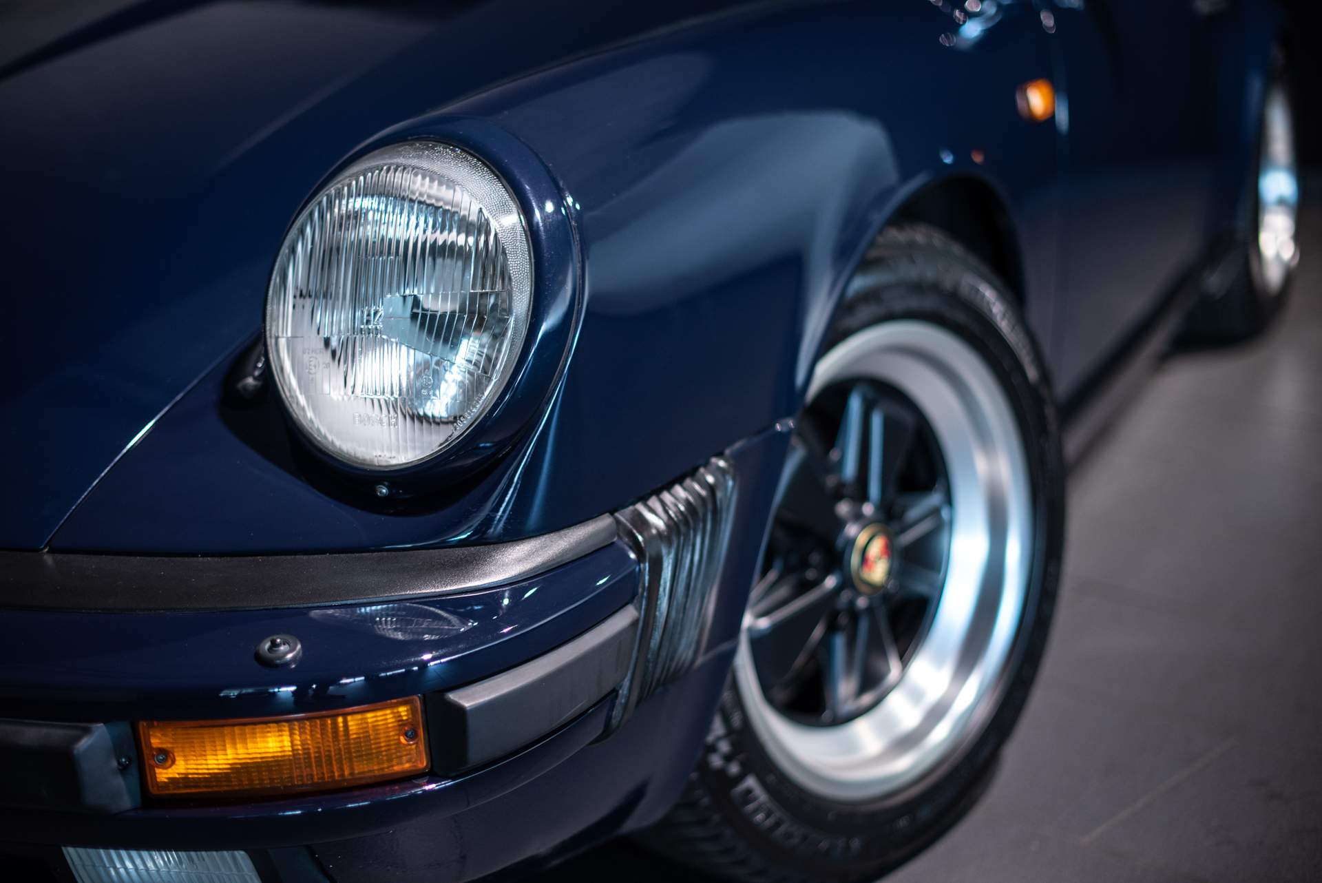 Porsche 911 Carrera 3.2 Cabriolet (G50) - Photo 12