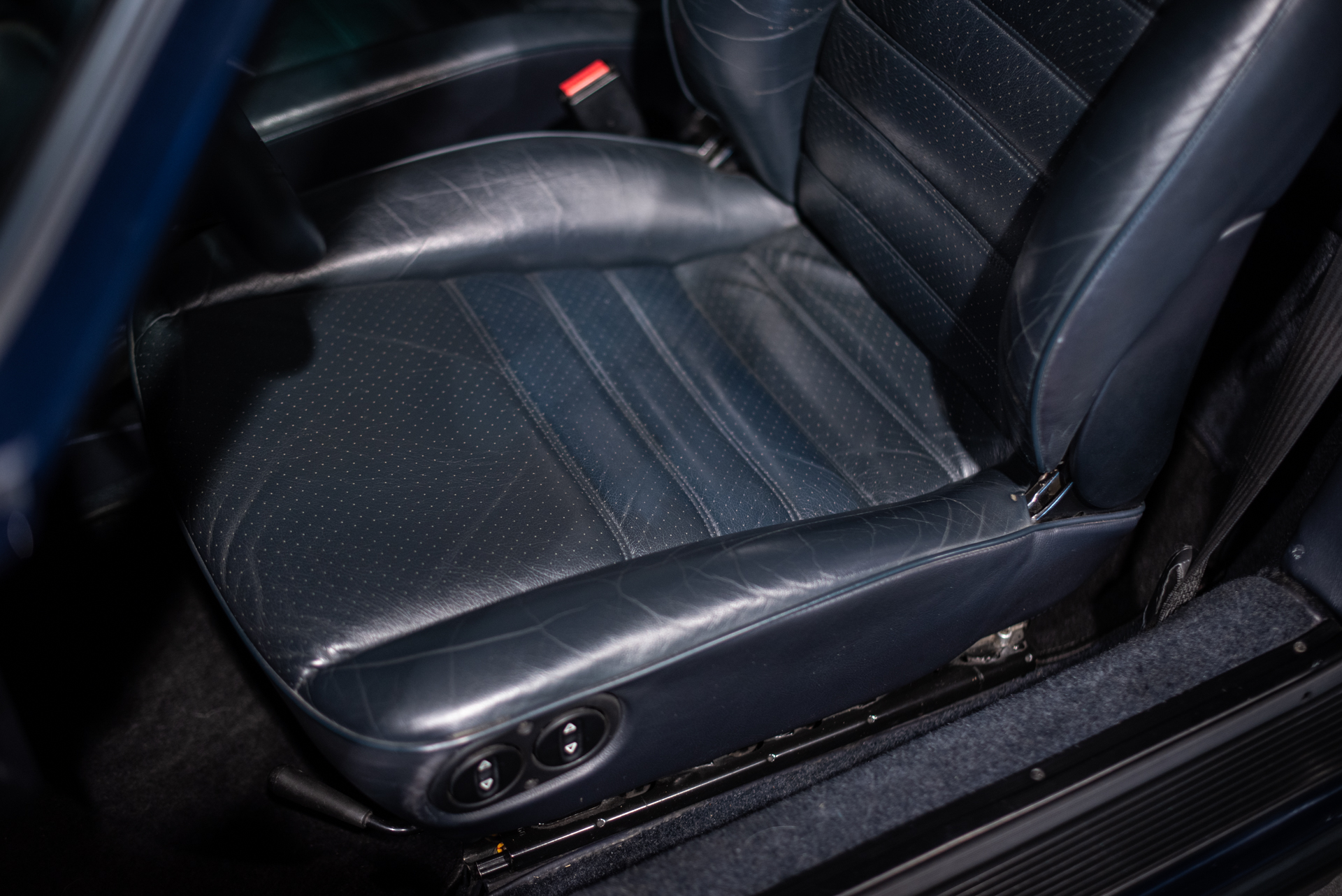 Porsche 911 Carrera 3.2 Cabriolet (G50) - Photo 16