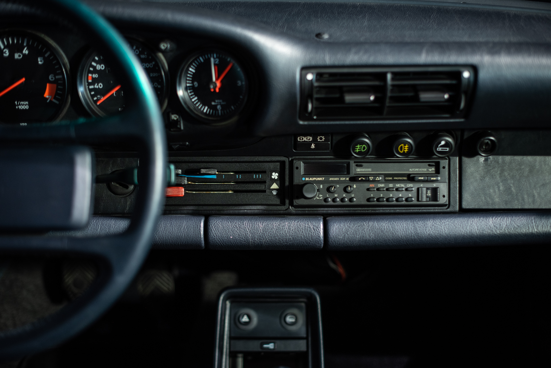 Porsche 911 Carrera 3.2 Cabriolet (G50) - Photo 20