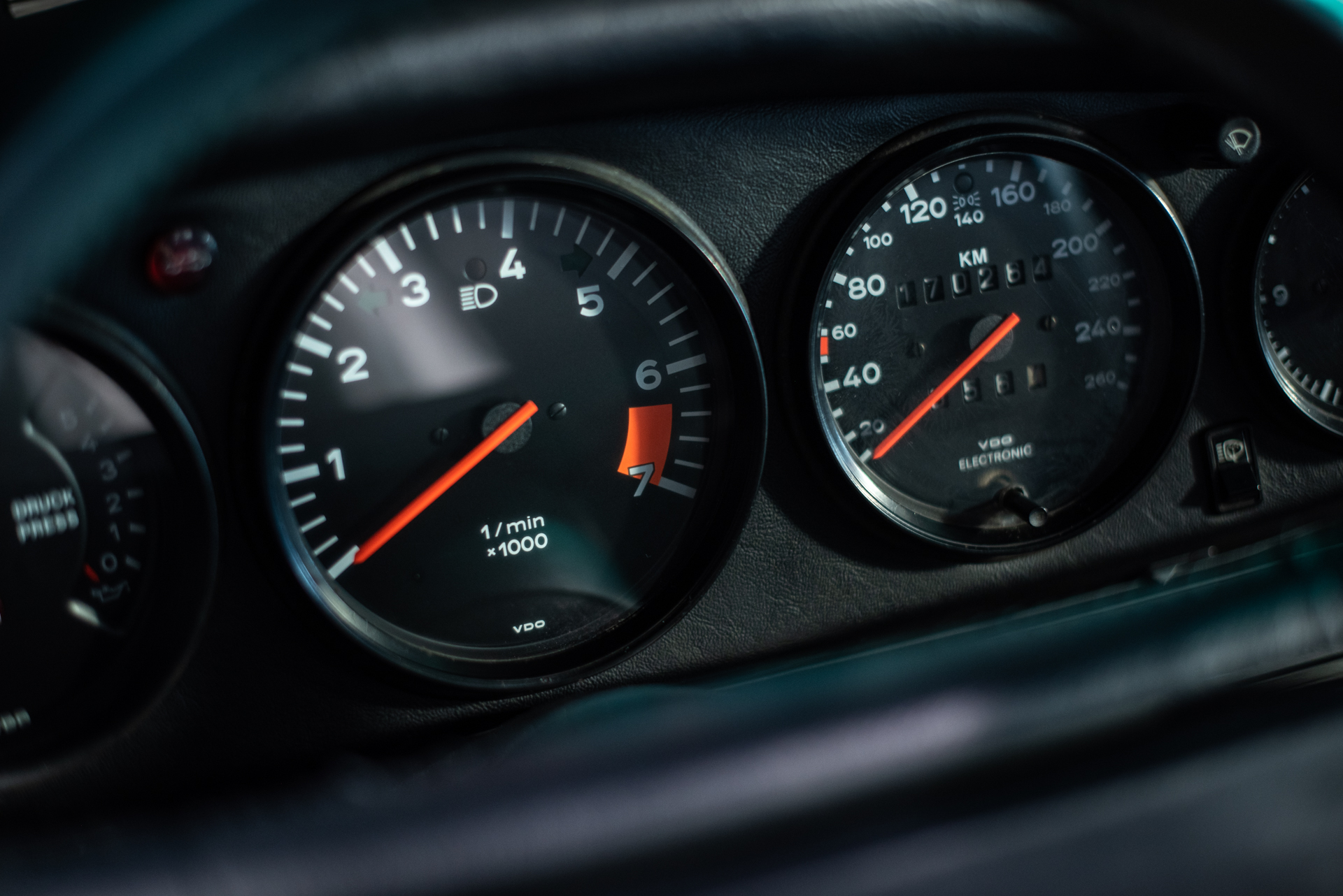 Porsche 911 Carrera 3.2 Cabriolet (G50) - Photo 22