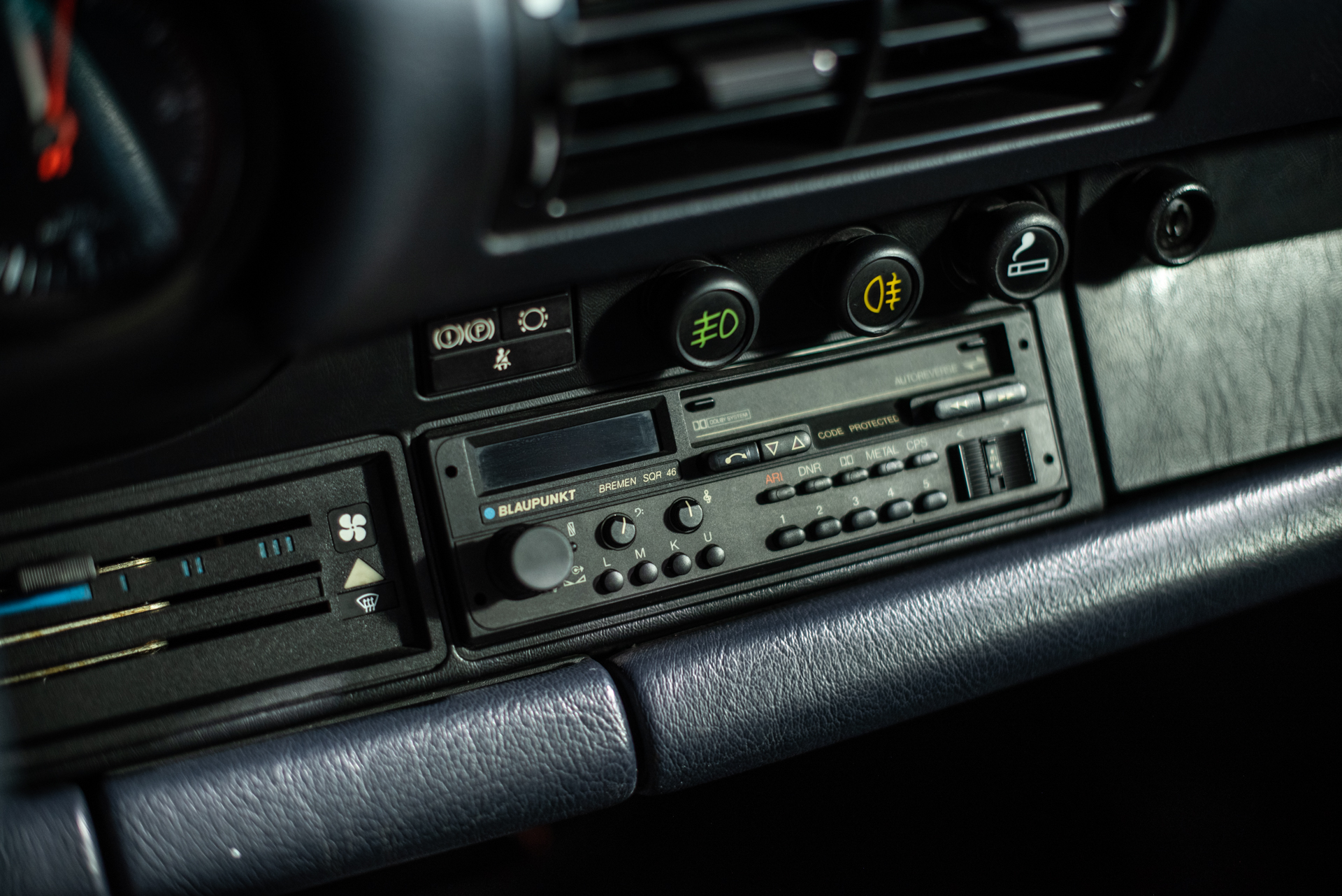 Porsche 911 Carrera 3.2 Cabriolet (G50) - Photo 23