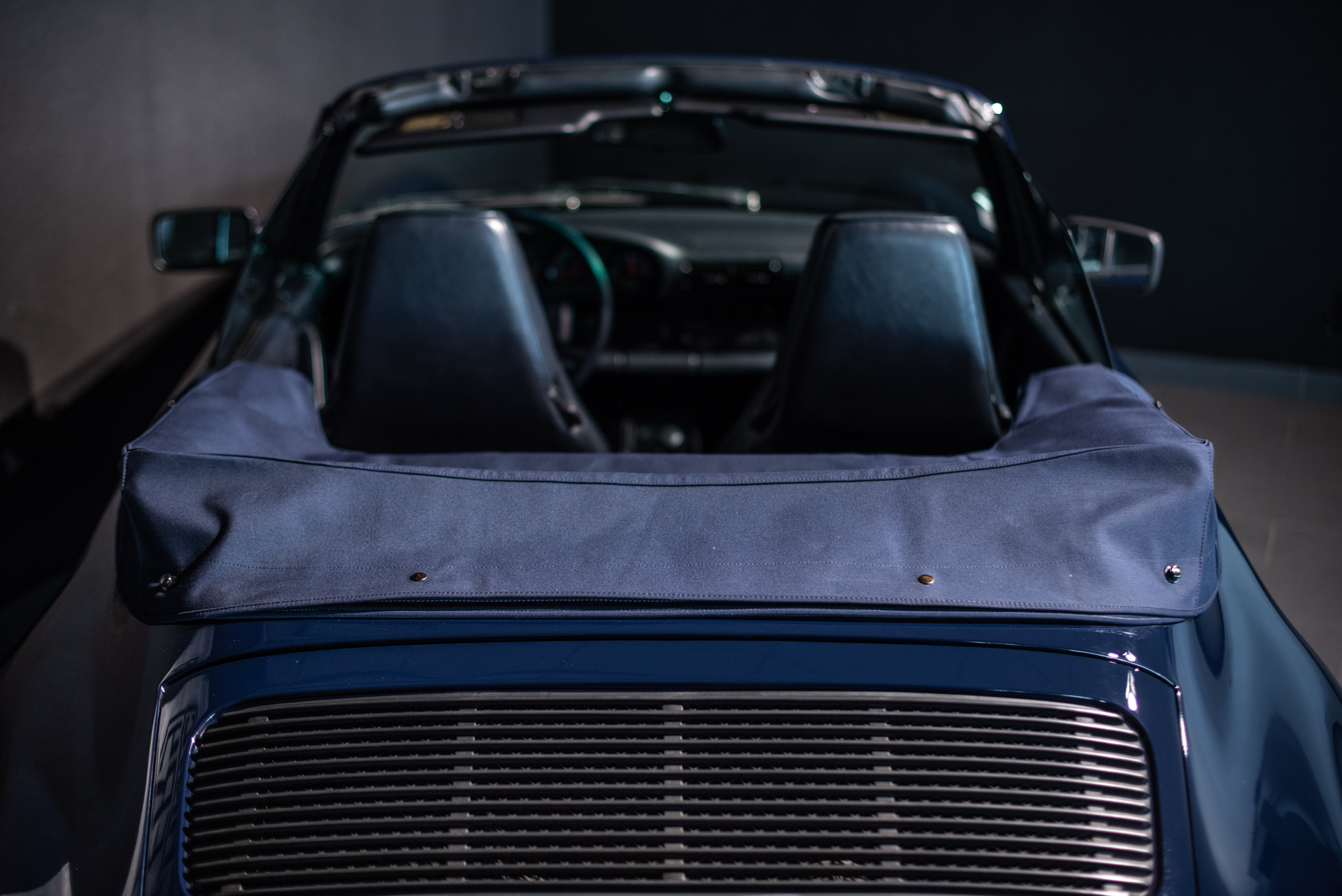 Porsche 911 Carrera 3.2 Cabriolet (G50) - Photo 25